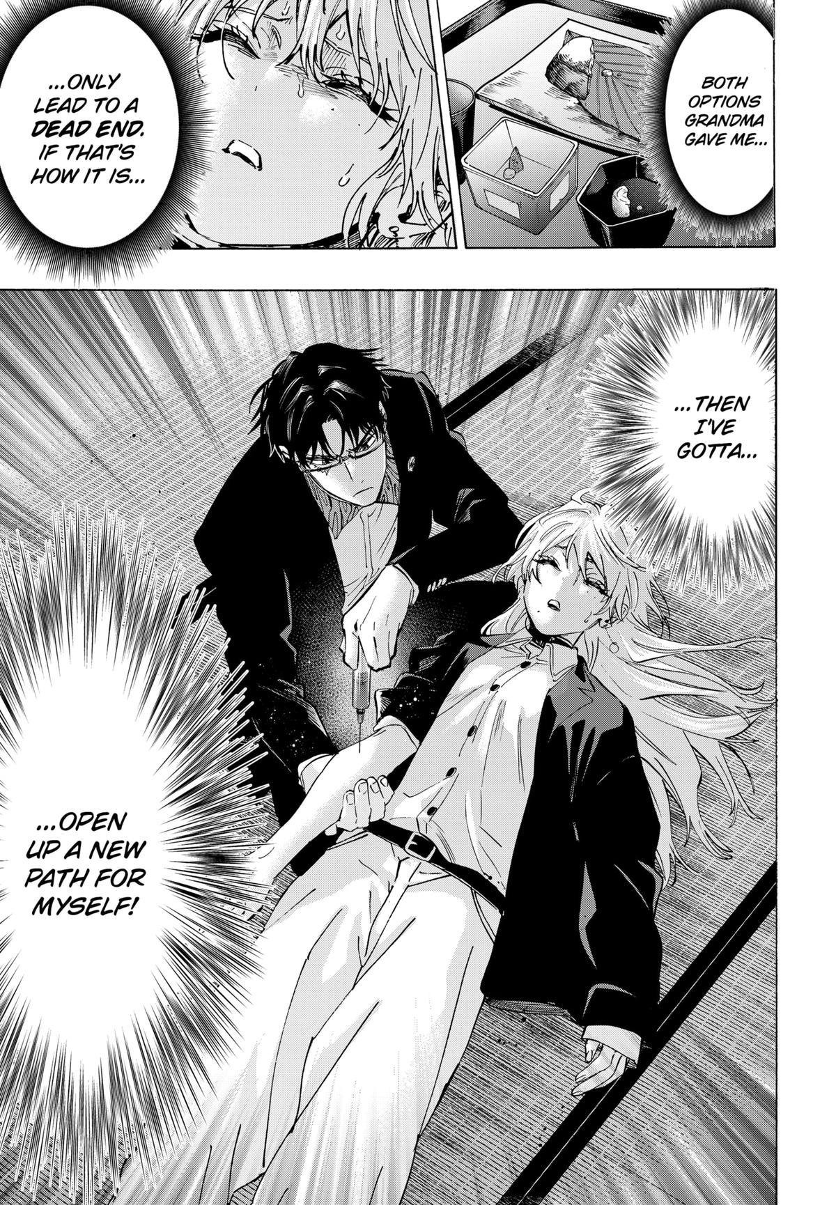 Read Marriage Toxin EN Manga Online