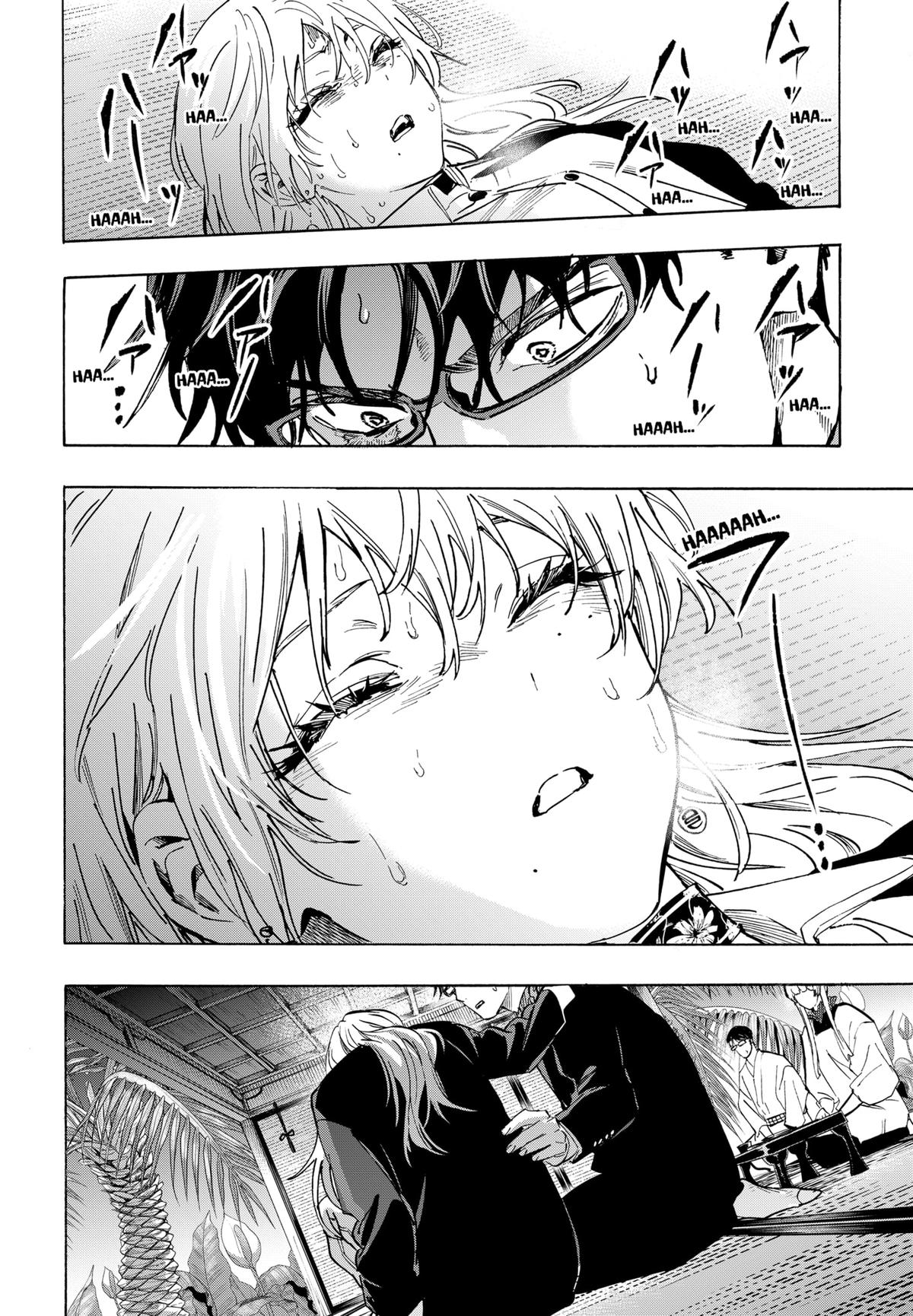 Read Marriage Toxin EN Manga Online