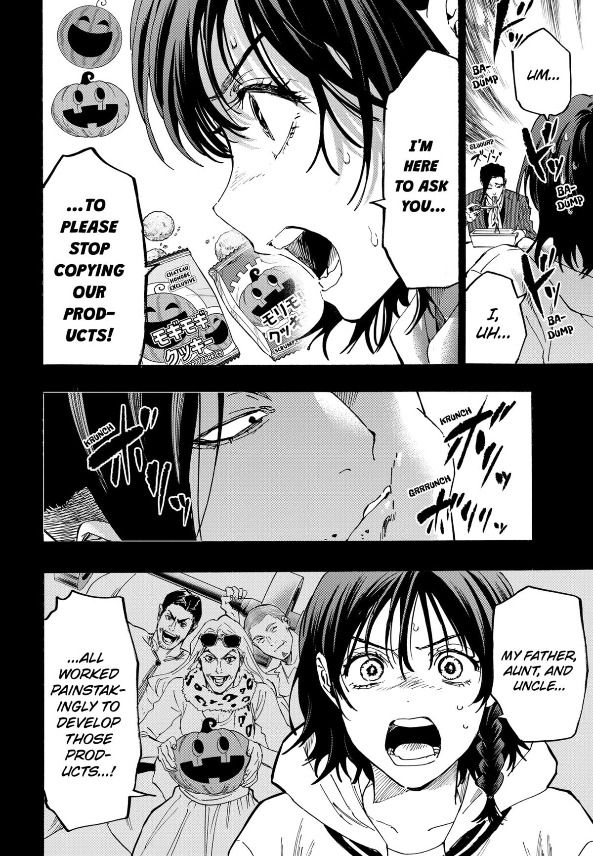 Read Marriage Toxin EN Manga Online