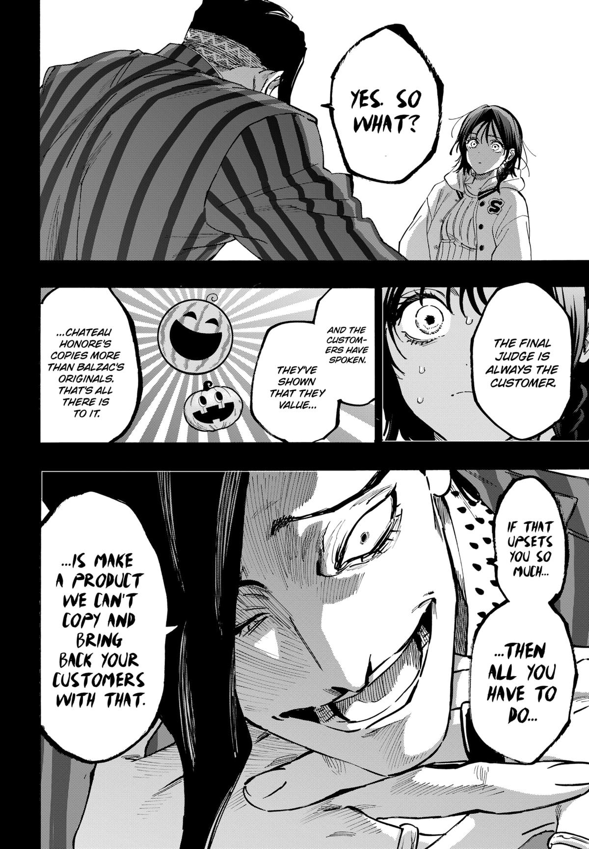 Read Marriage Toxin EN Manga Online