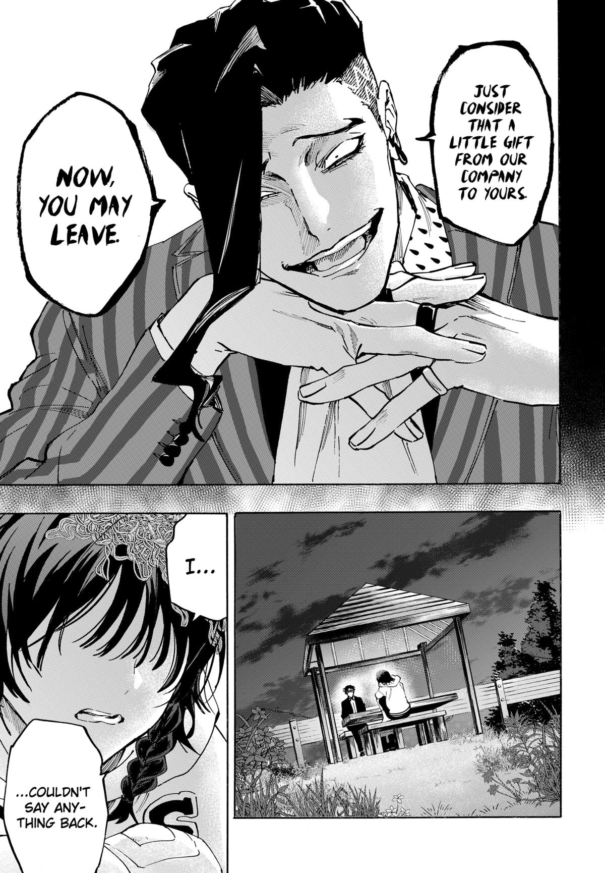 Read Marriage Toxin EN Manga Online