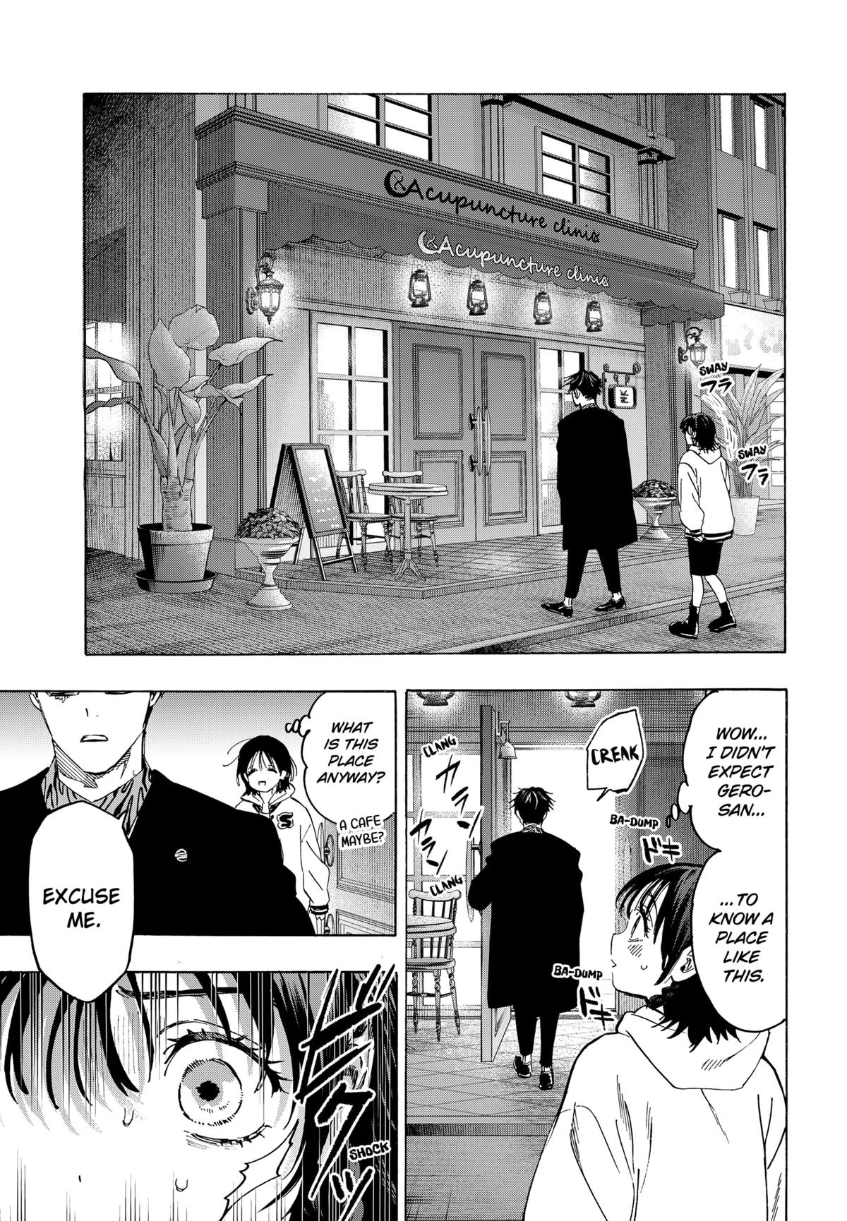 Read Marriage Toxin EN Manga Online