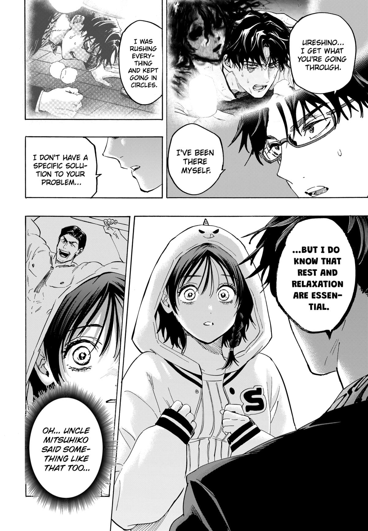 Read Marriage Toxin EN Manga Online