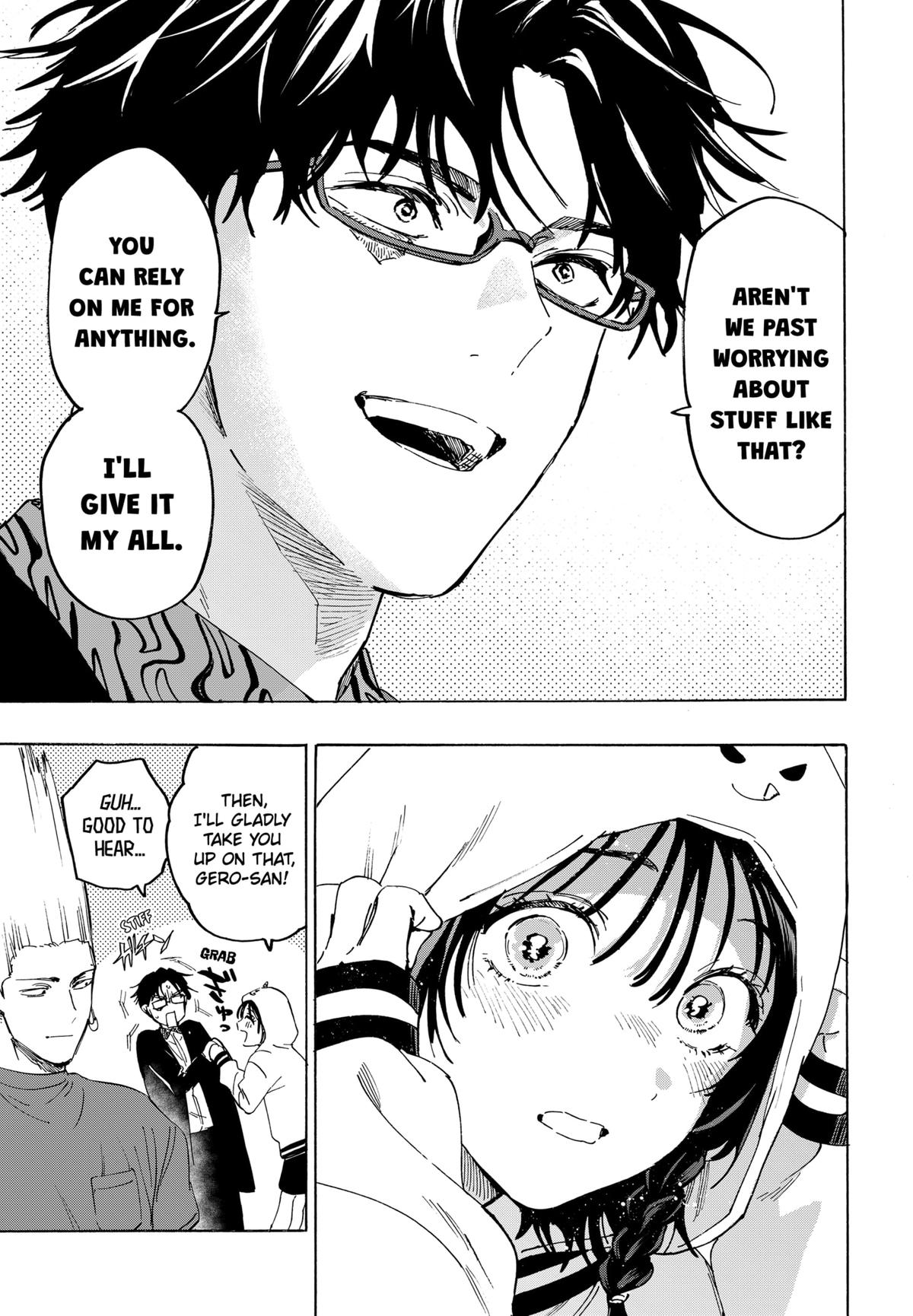 Read Marriage Toxin EN Manga Online