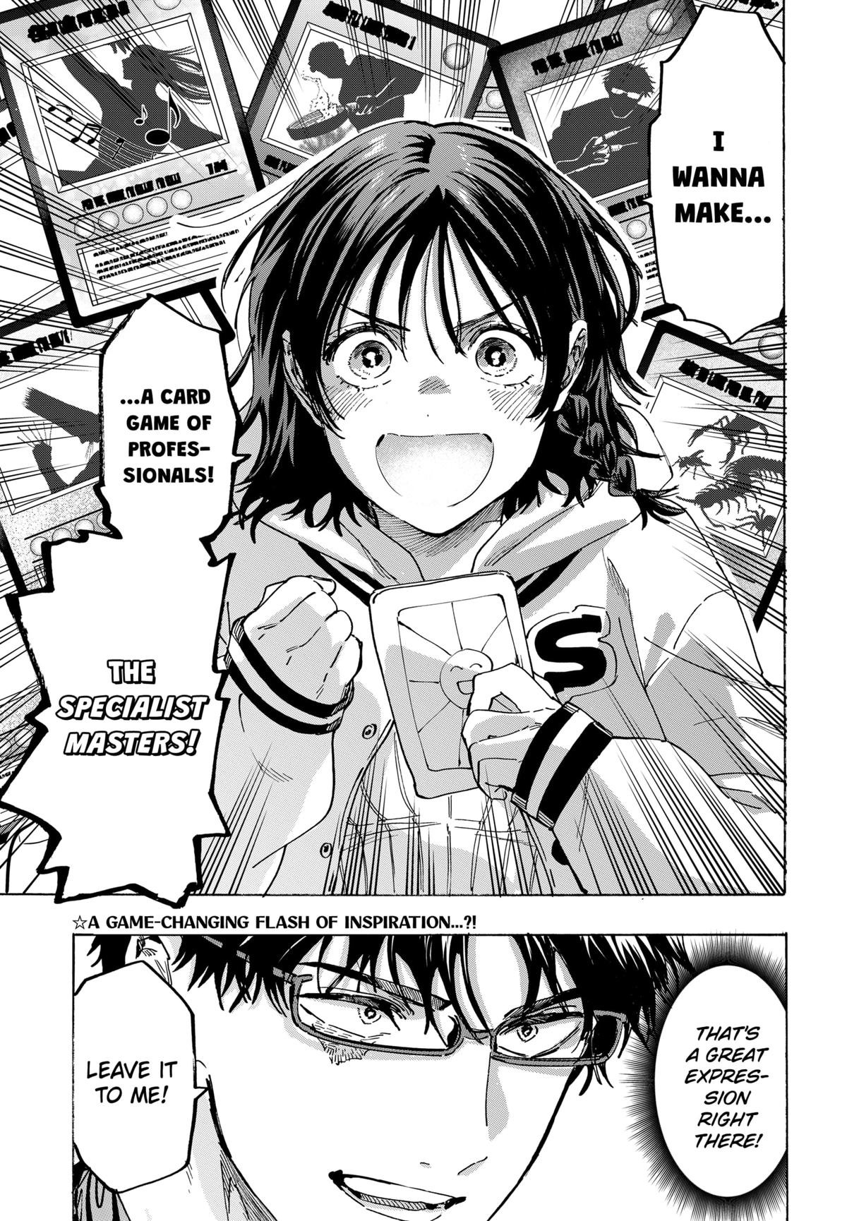 Read Marriage Toxin EN Manga Online