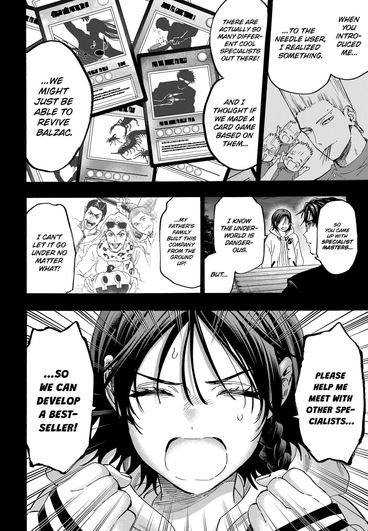 Read Marriage Toxin EN Manga Online