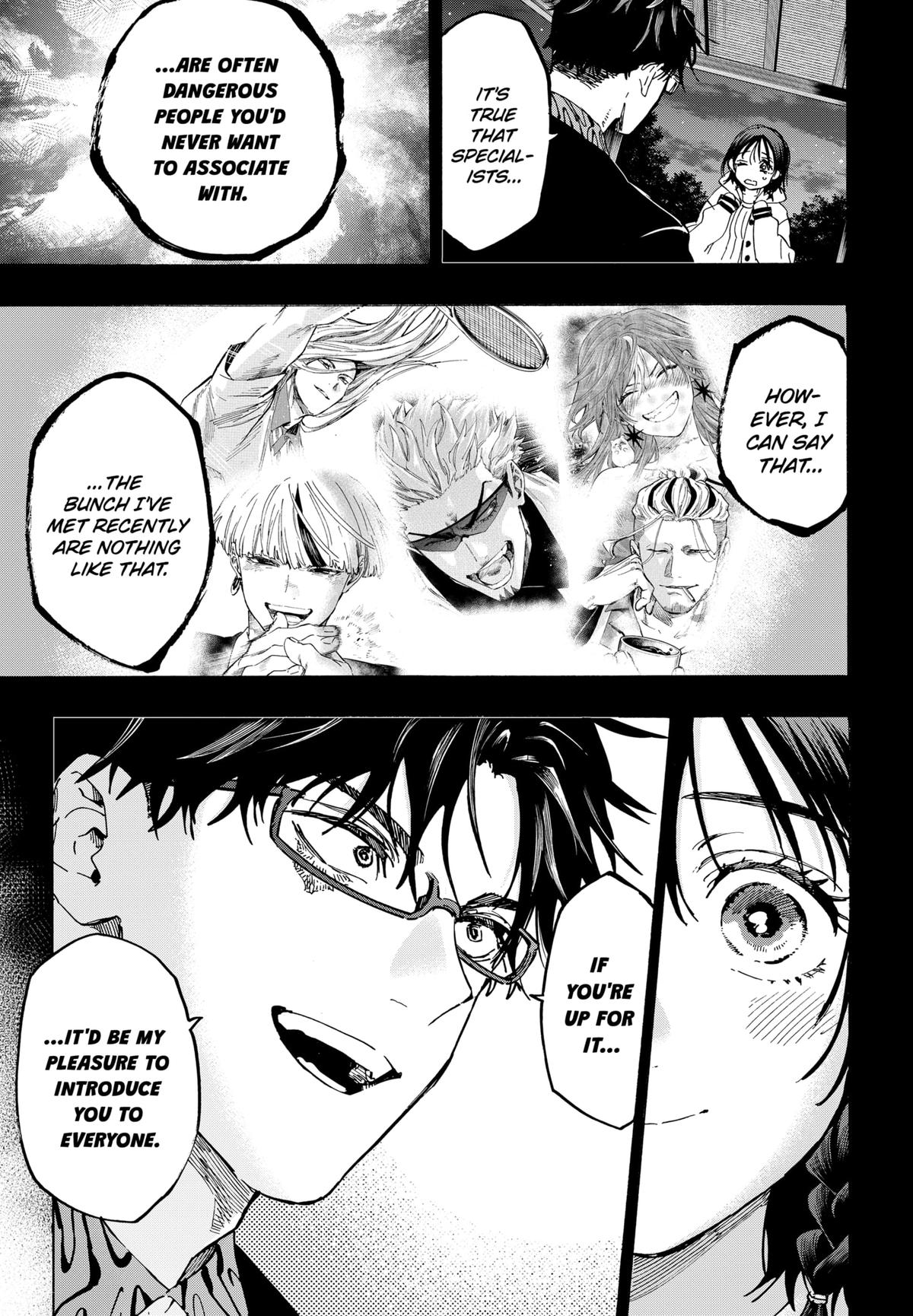 Read Marriage Toxin EN Manga Online