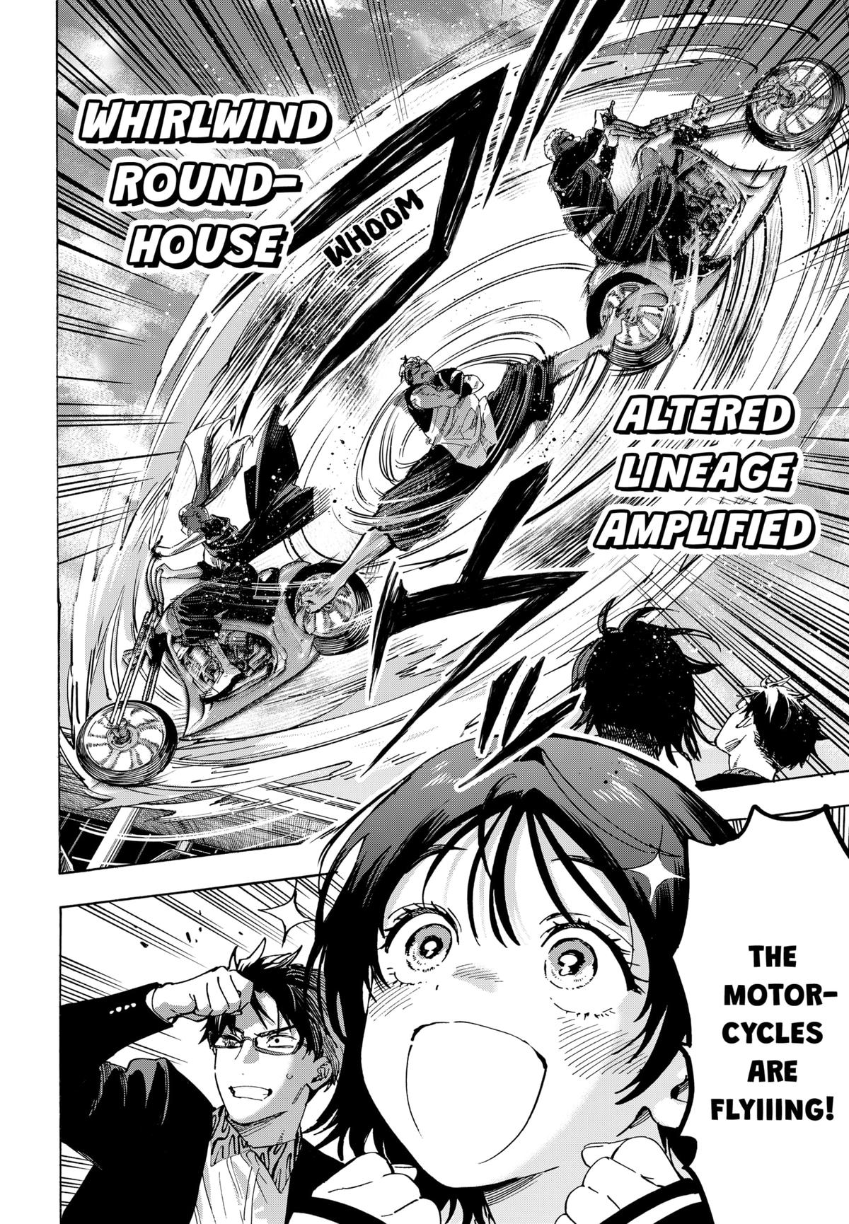 Read Marriage Toxin EN Manga Online