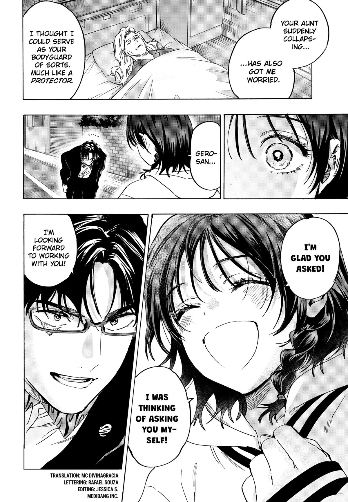 Read Marriage Toxin EN Manga Online