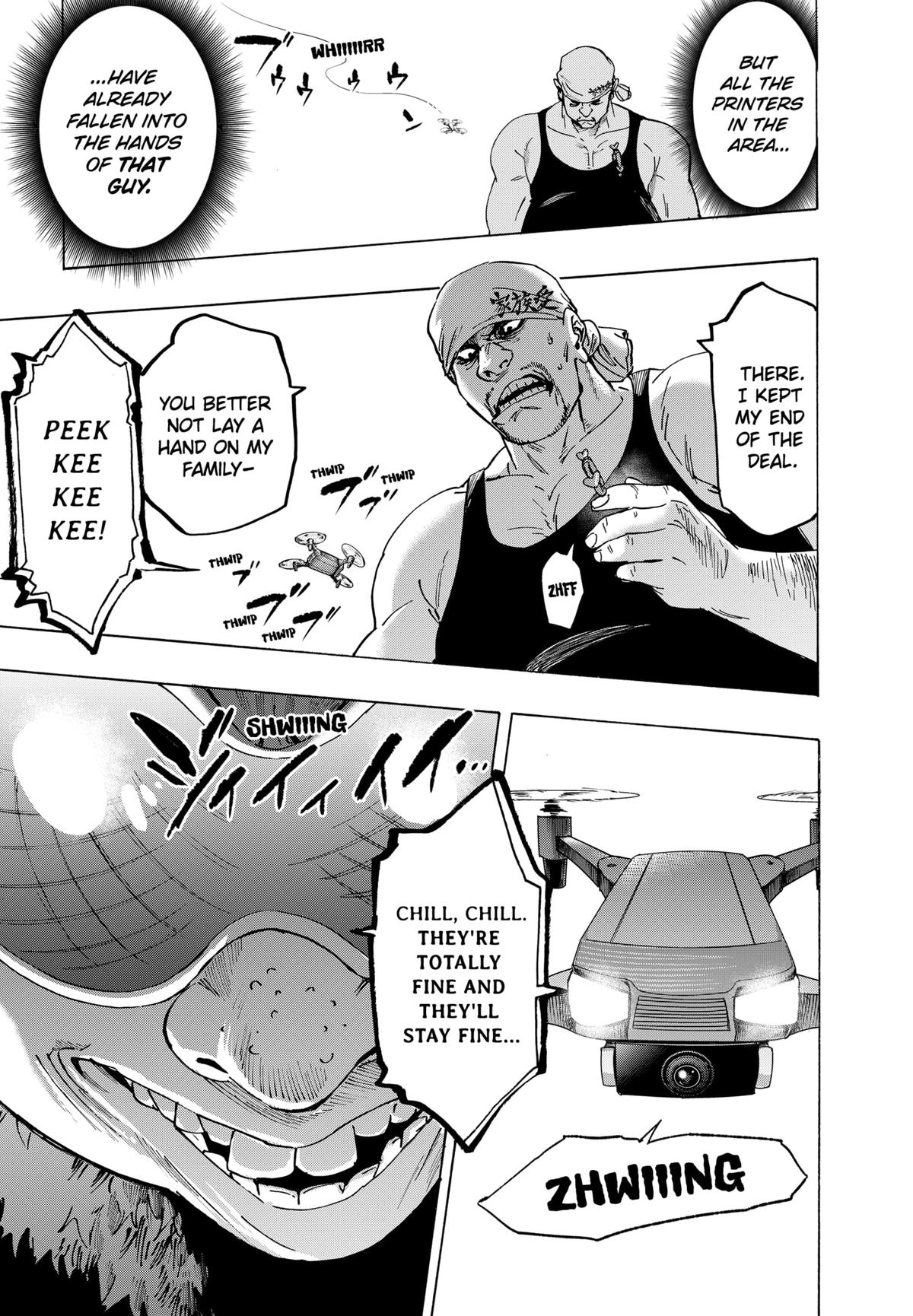 Read Marriage Toxin EN Manga Online