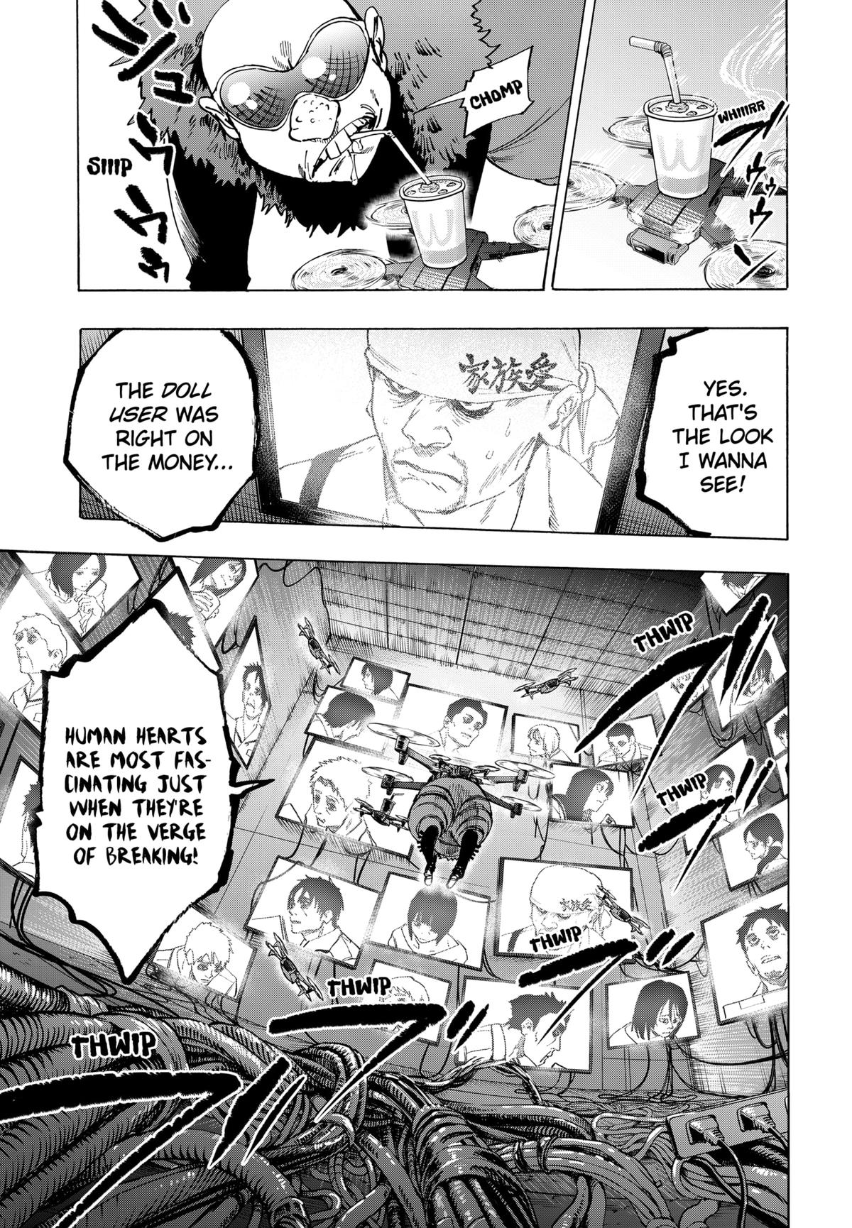 Read Marriage Toxin EN Manga Online