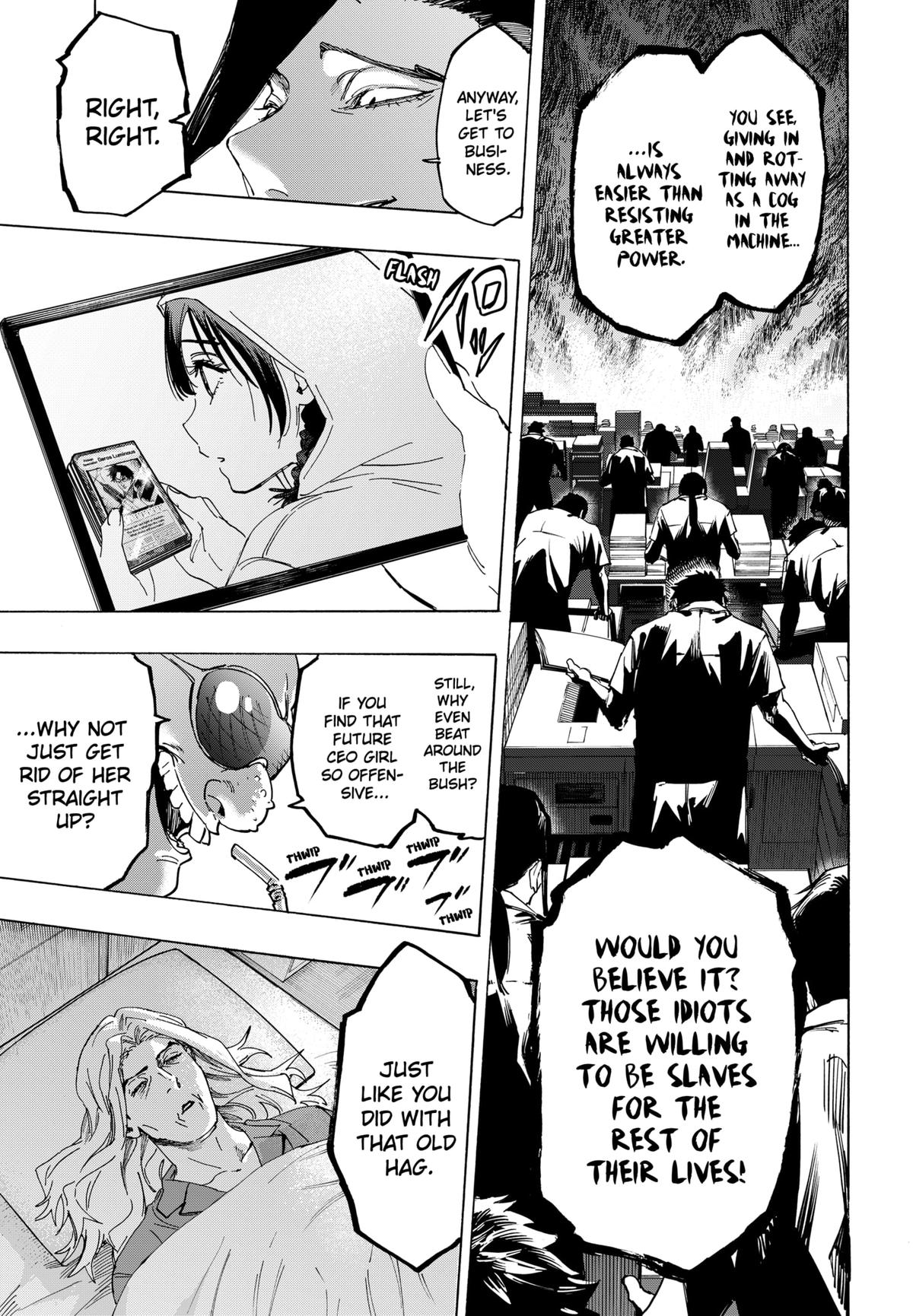 Read Marriage Toxin EN Manga Online