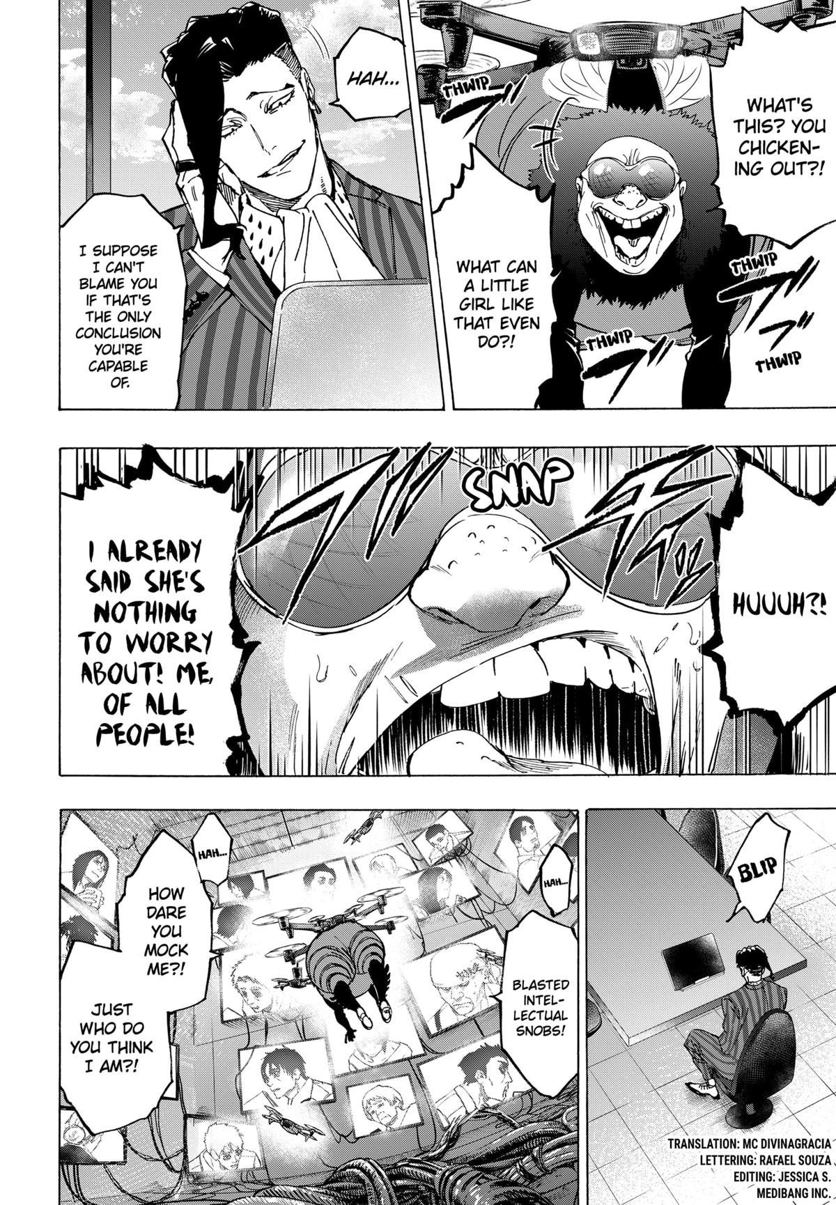 Read Marriage Toxin EN Manga Online