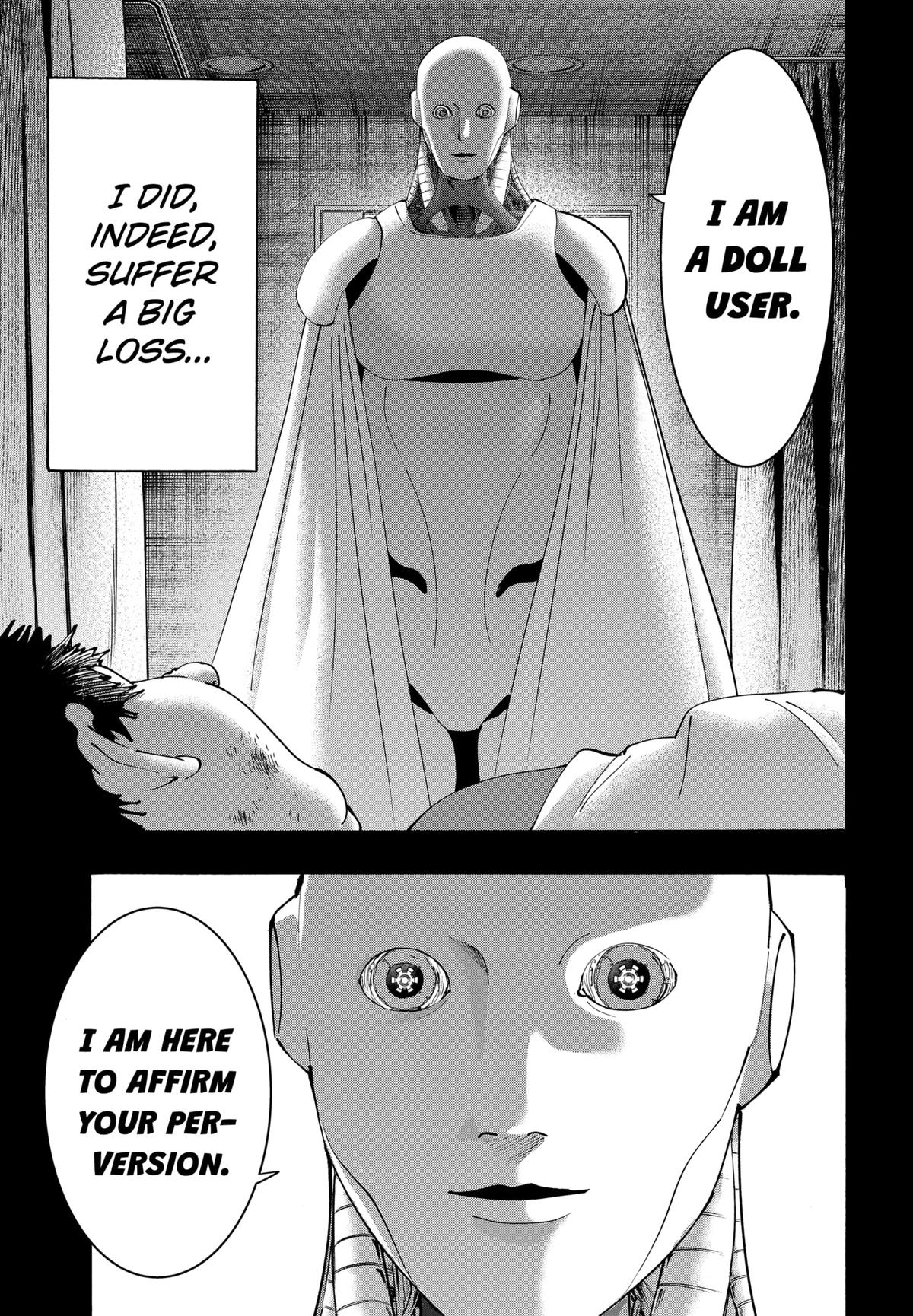 Read Marriage Toxin EN Manga Online