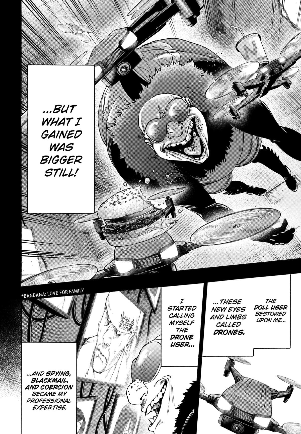 Read Marriage Toxin EN Manga Online