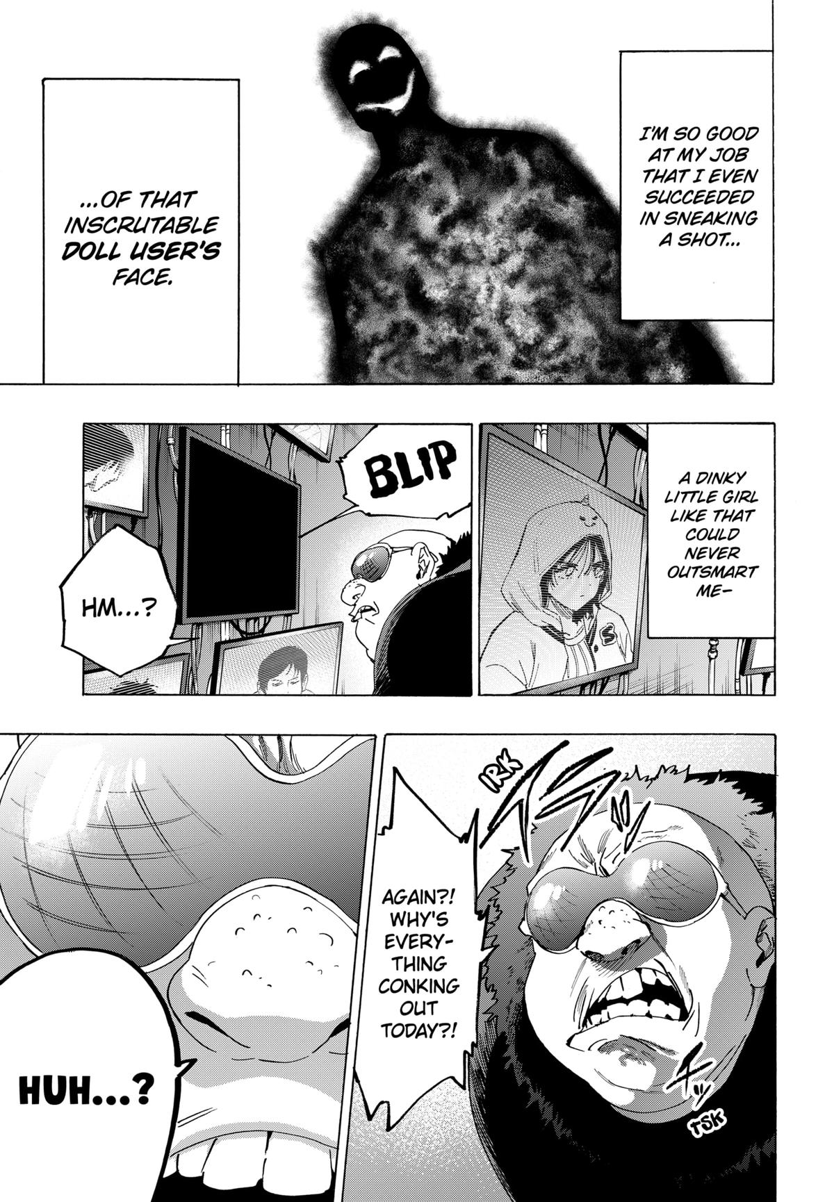 Read Marriage Toxin EN Manga Online