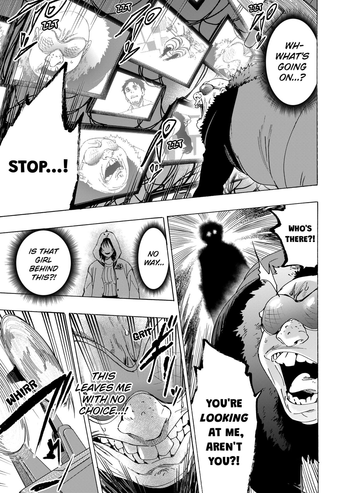 Read Marriage Toxin EN Manga Online