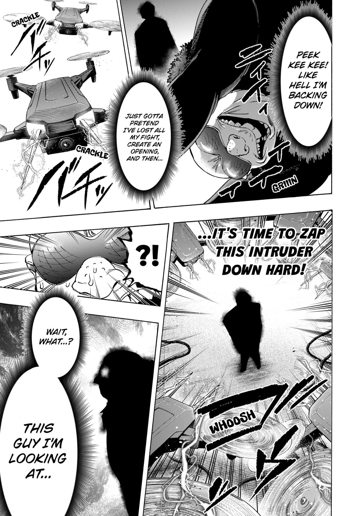 Read Marriage Toxin EN Manga Online