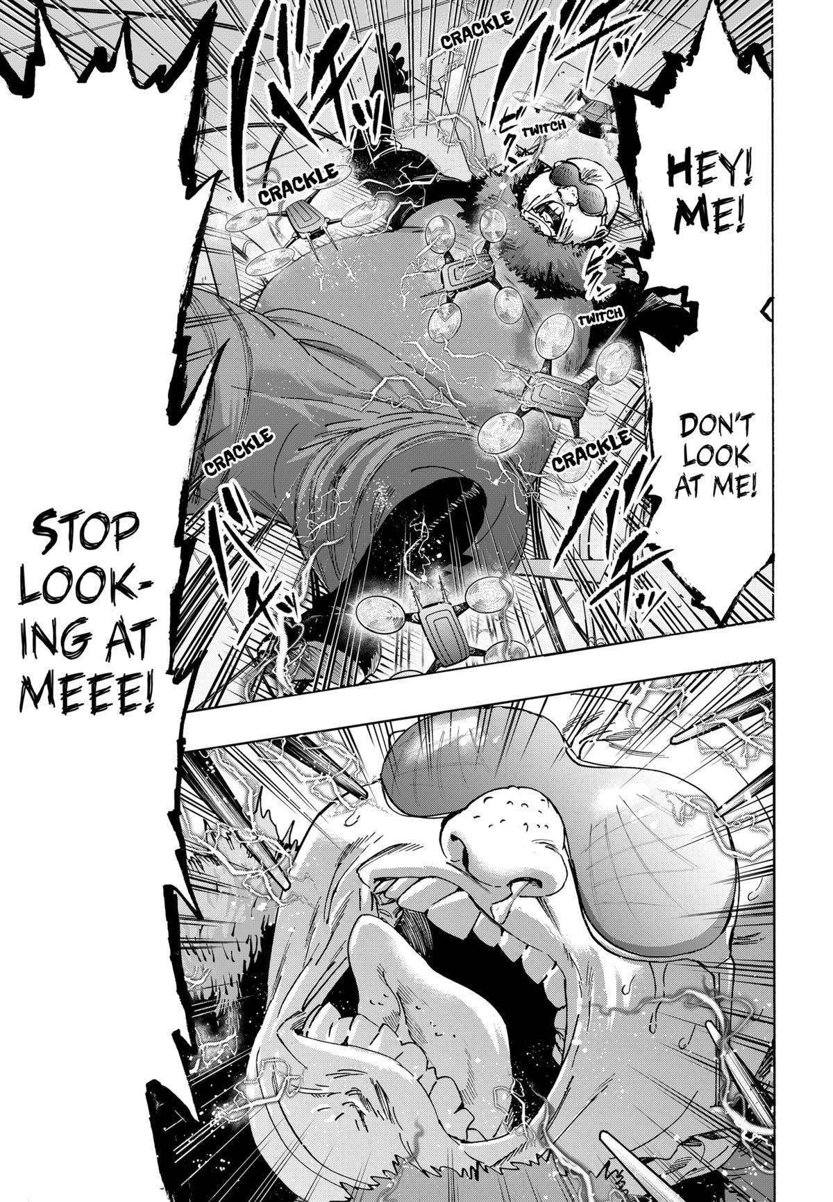 Read Marriage Toxin EN Manga Online