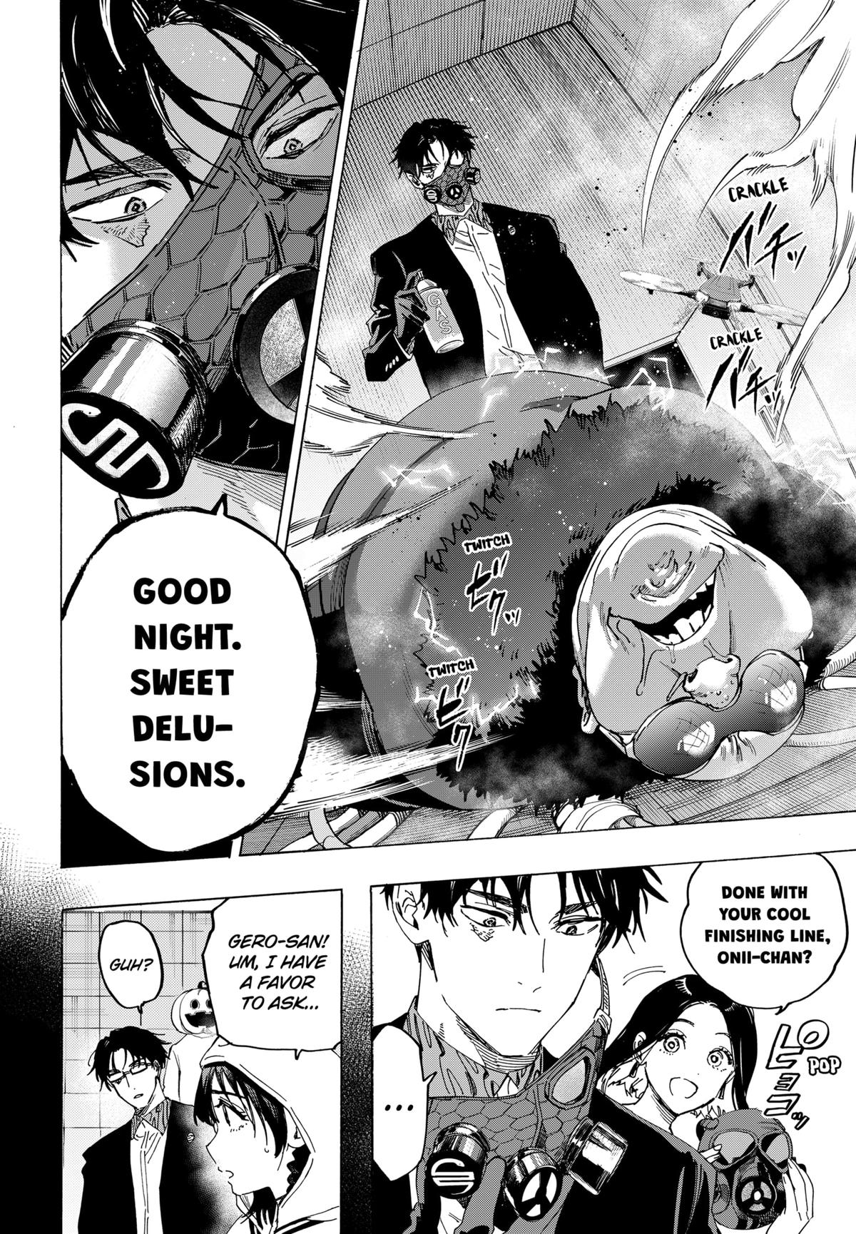 Read Marriage Toxin EN Manga Online