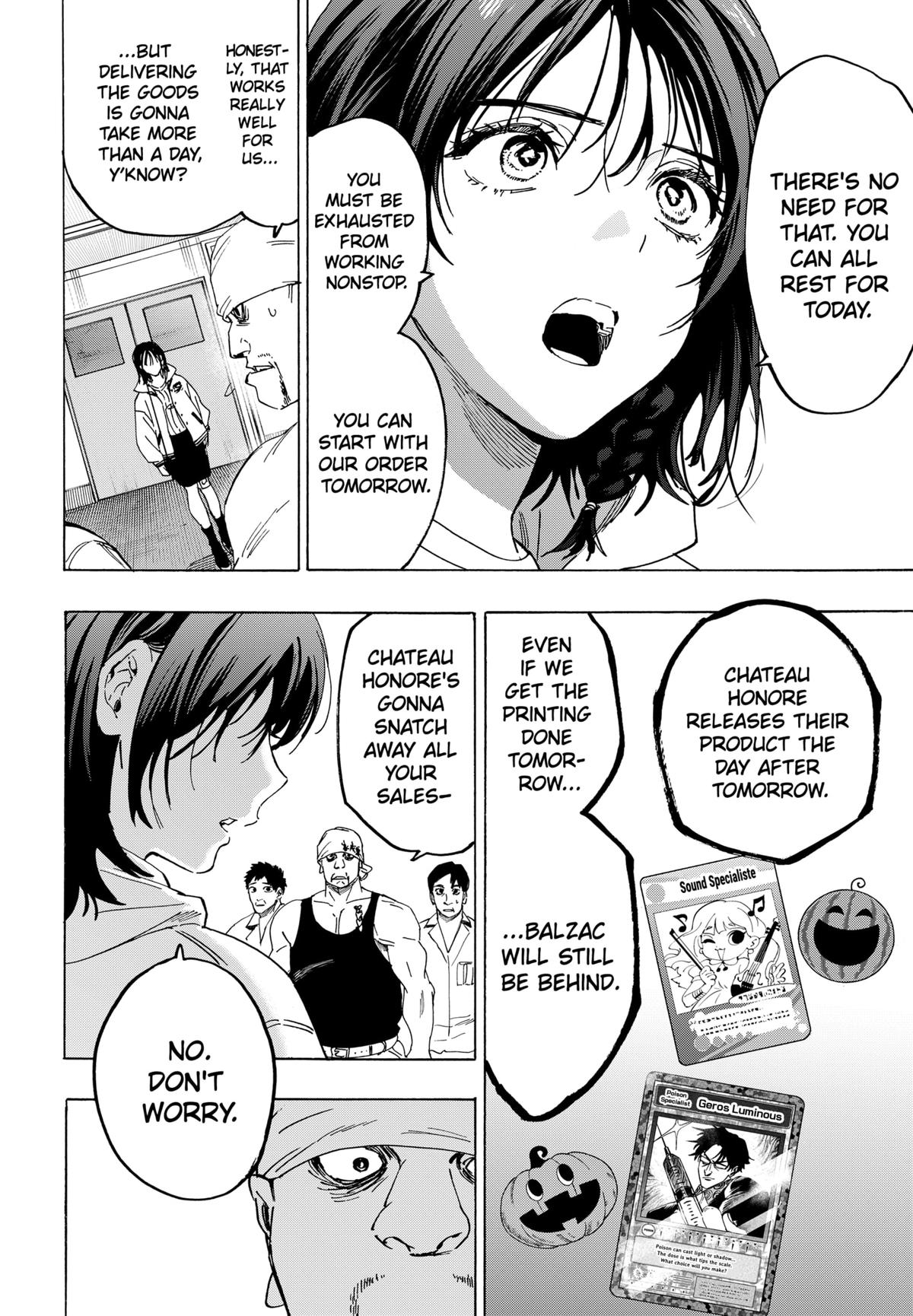 Read Marriage Toxin EN Manga Online