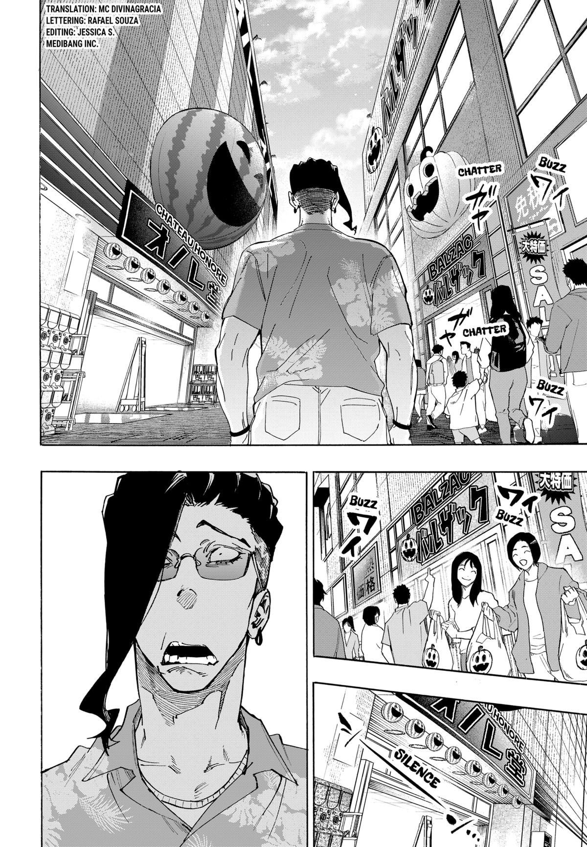 Read Marriage Toxin EN Manga Online