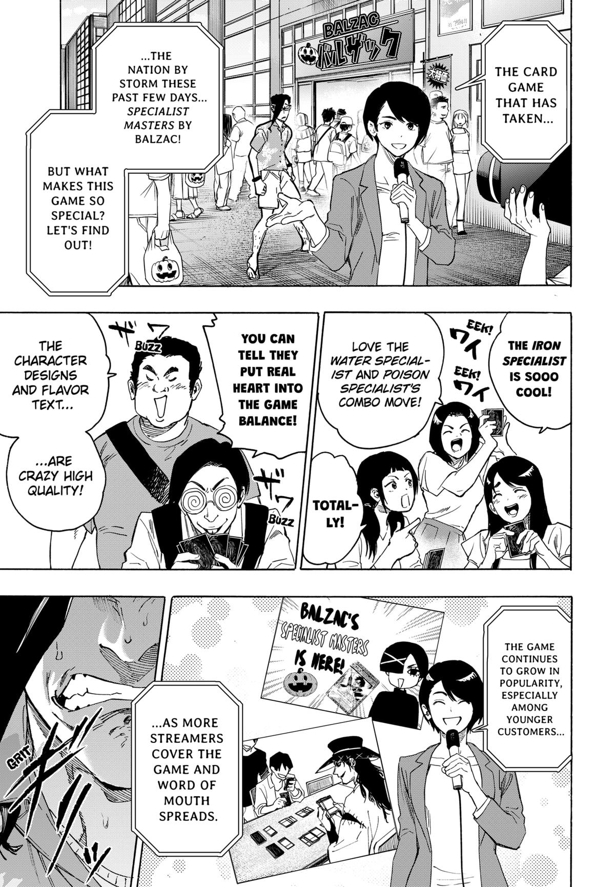 Read Marriage Toxin EN Manga Online