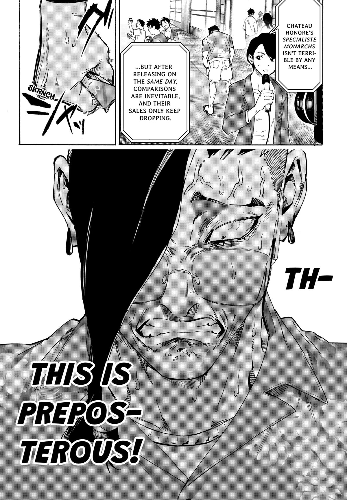 Read Marriage Toxin EN Manga Online