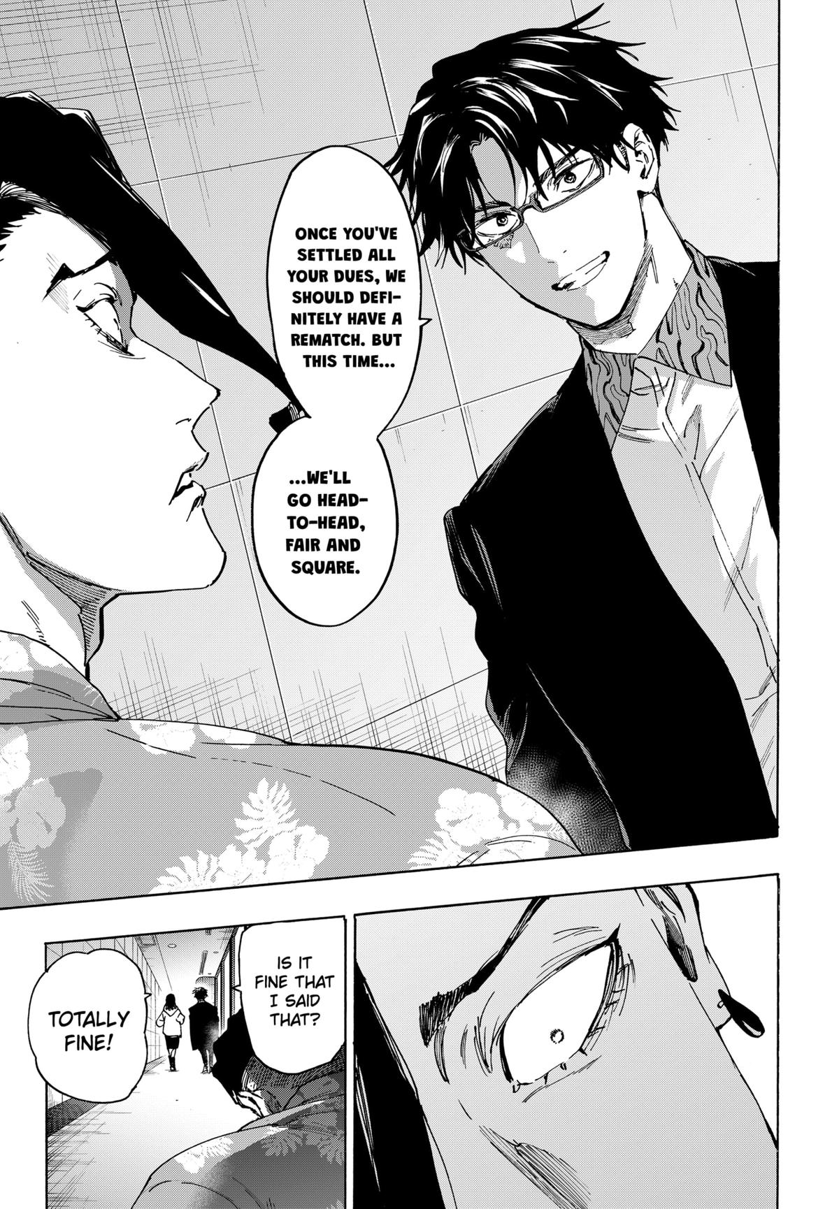 Read Marriage Toxin EN Manga Online
