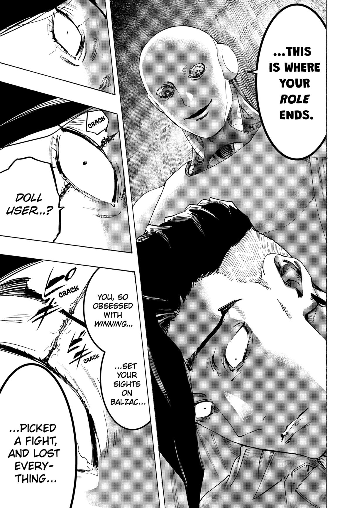 Read Marriage Toxin EN Manga Online