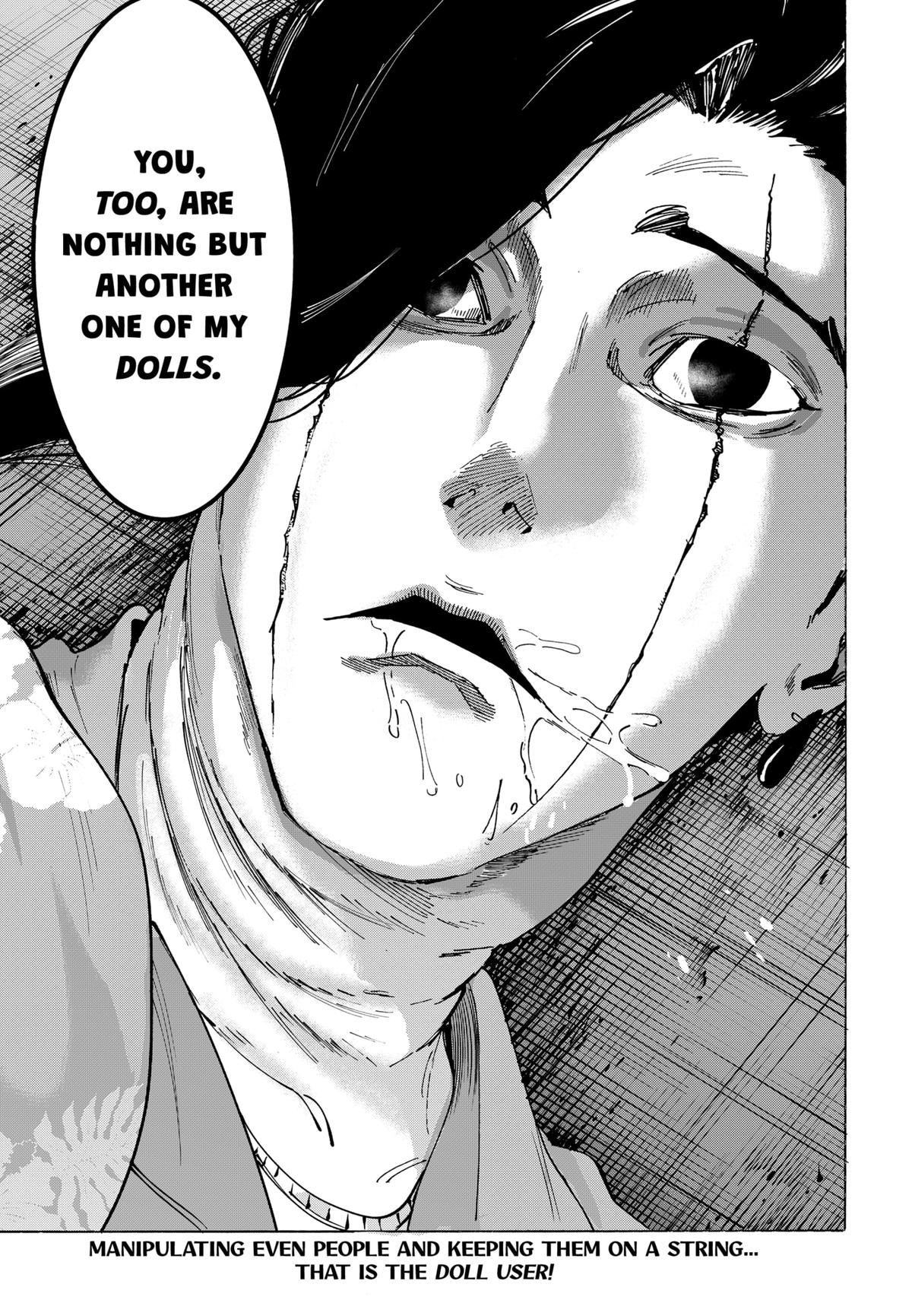 Read Marriage Toxin EN Manga Online