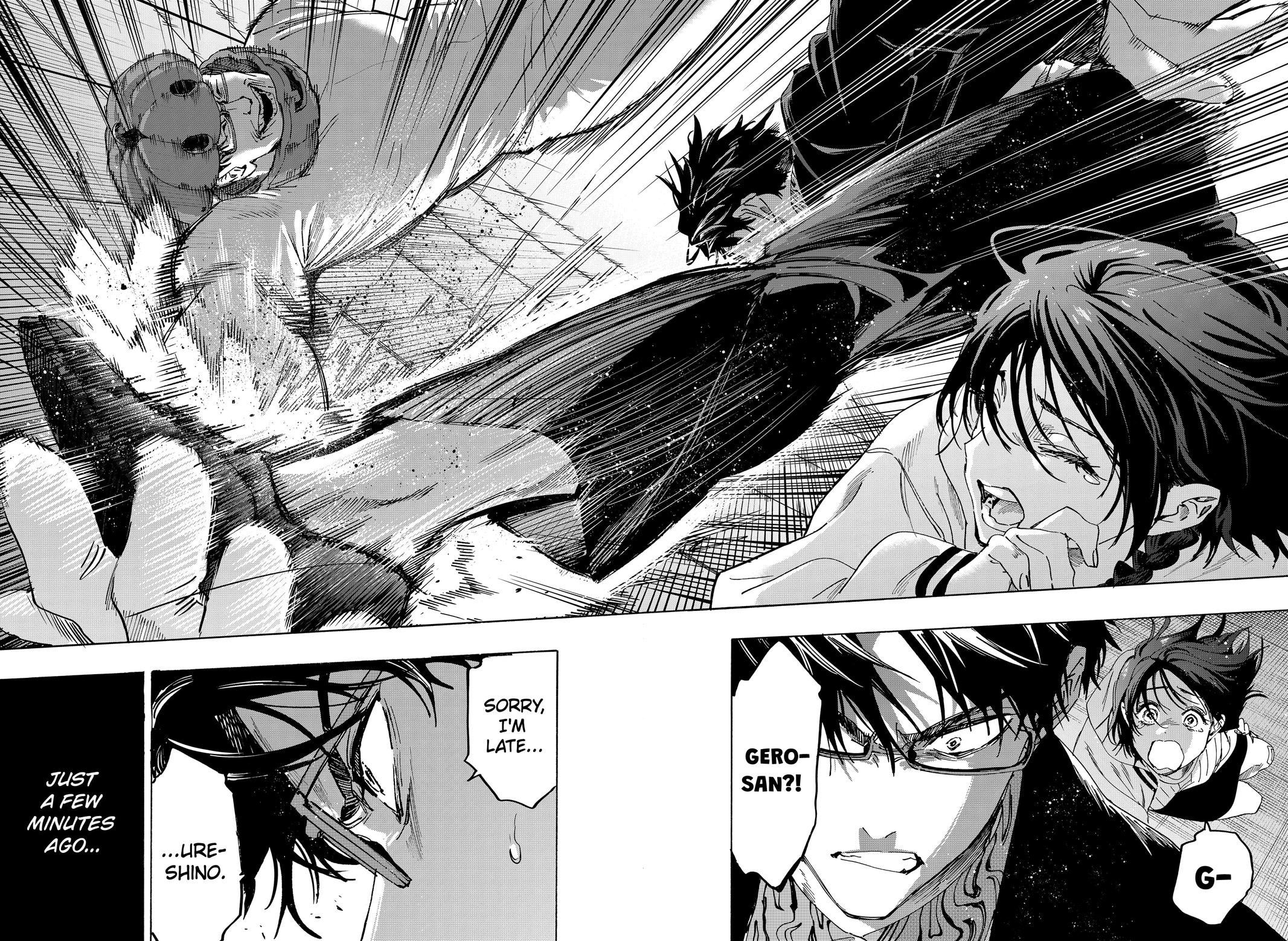 Read Marriage Toxin EN Manga Online