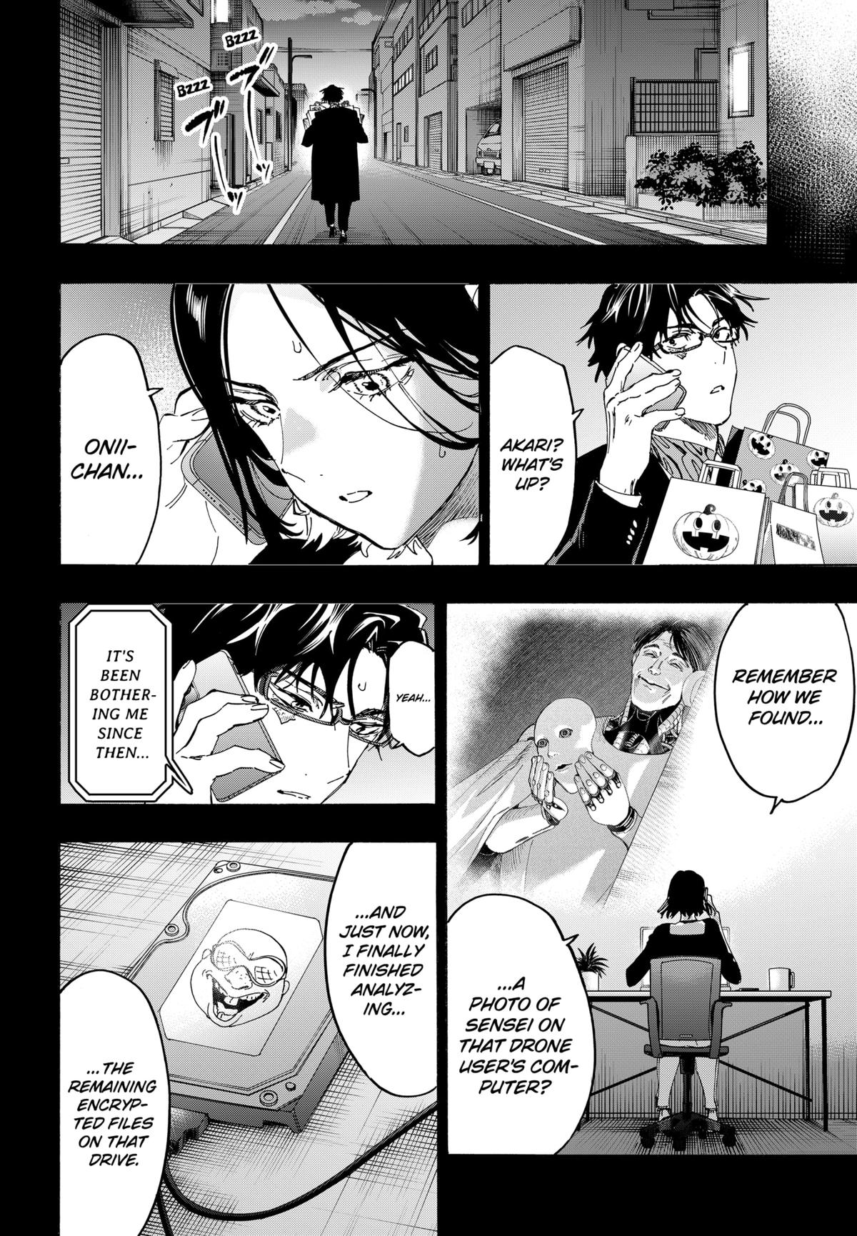 Read Marriage Toxin EN Manga Online