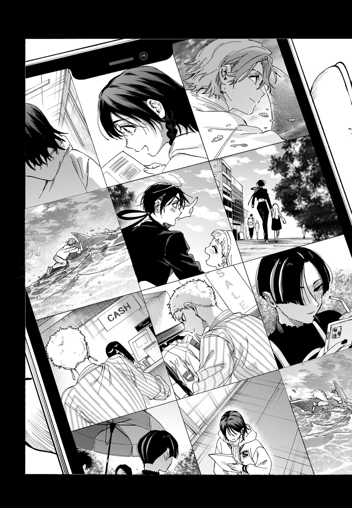 Read Marriage Toxin EN Manga Online