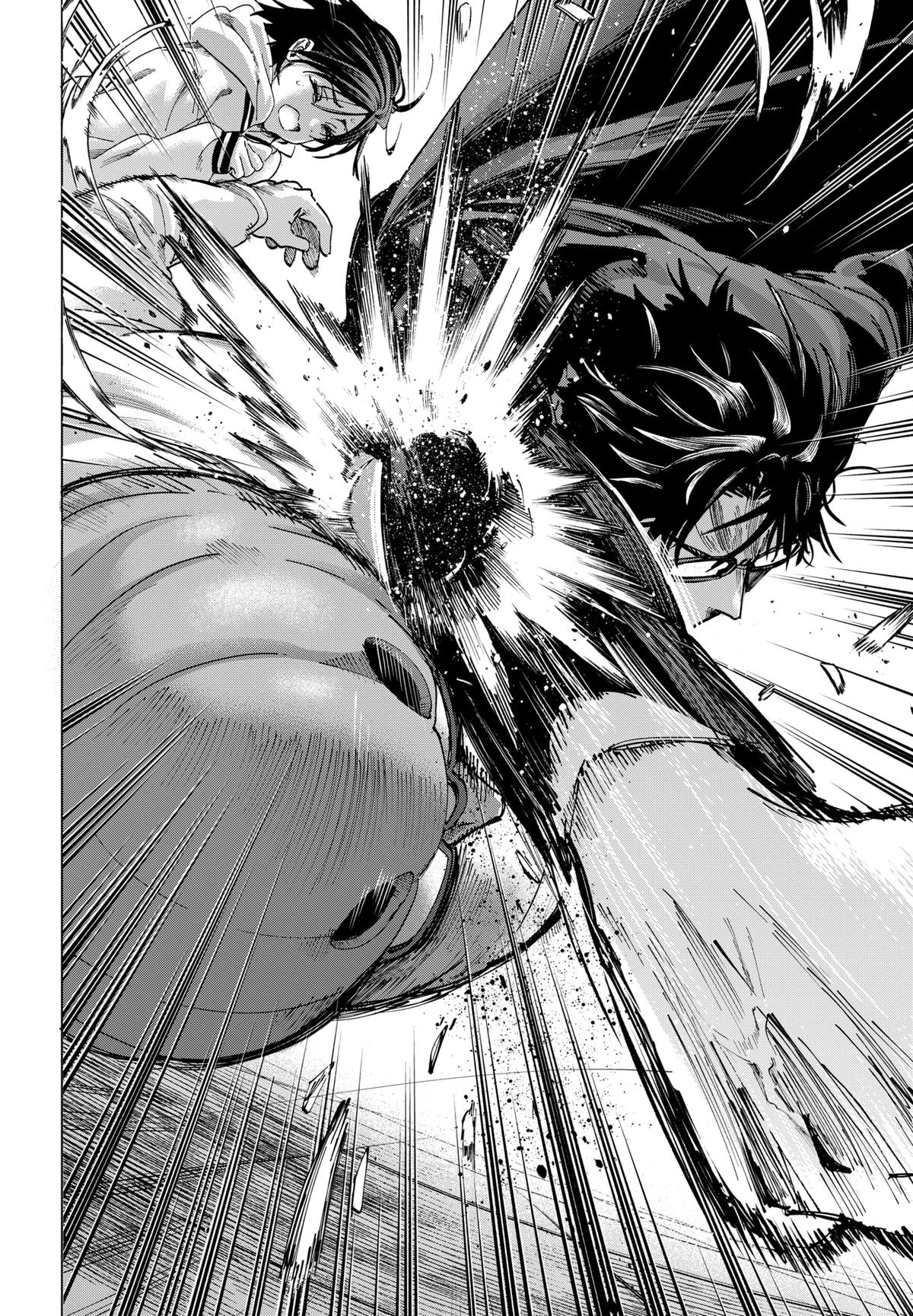 Read Marriage Toxin EN Manga Online