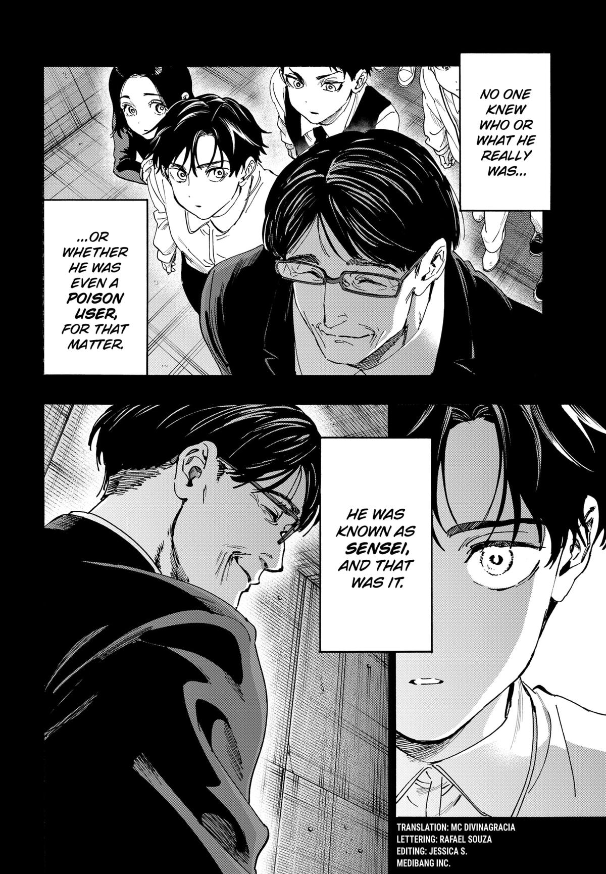 Read Marriage Toxin EN Manga Online