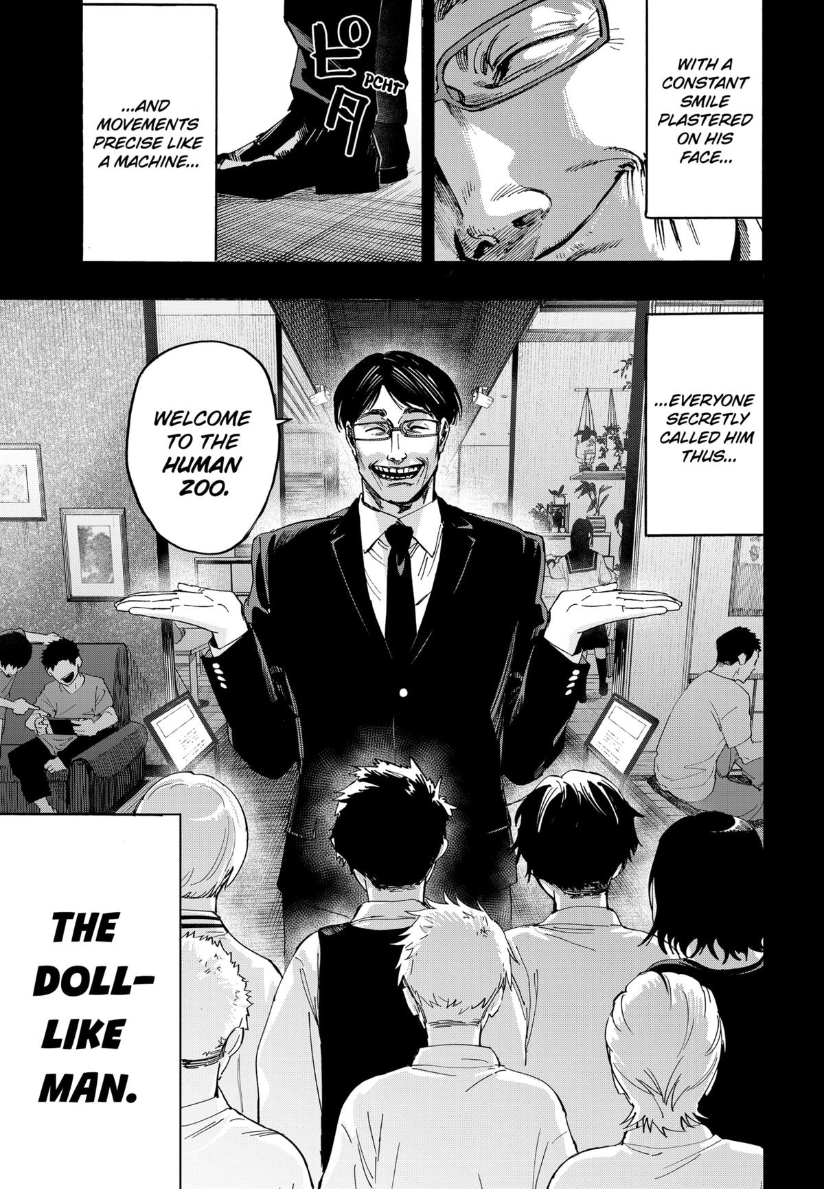 Read Marriage Toxin EN Manga Online