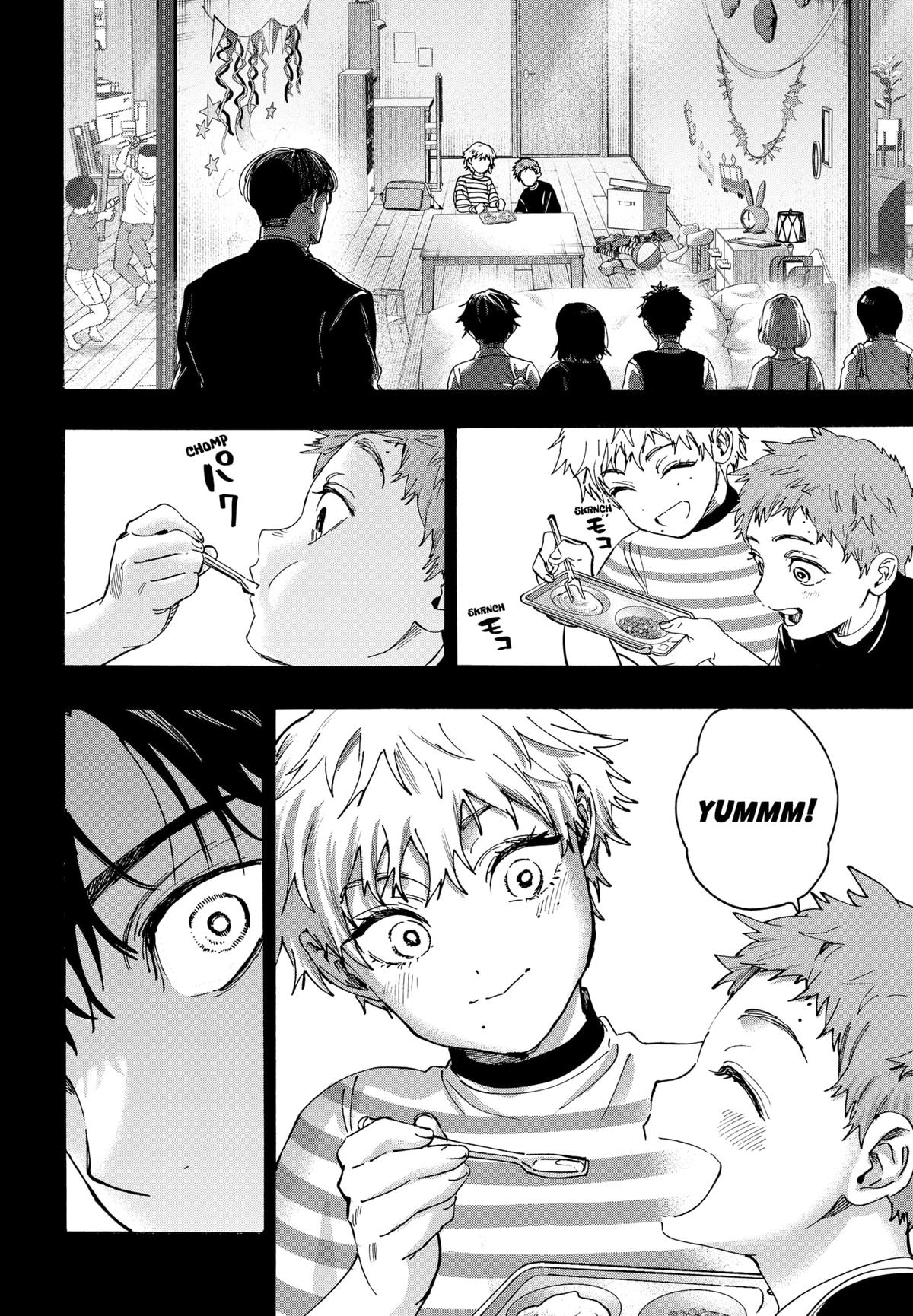 Read Marriage Toxin EN Manga Online