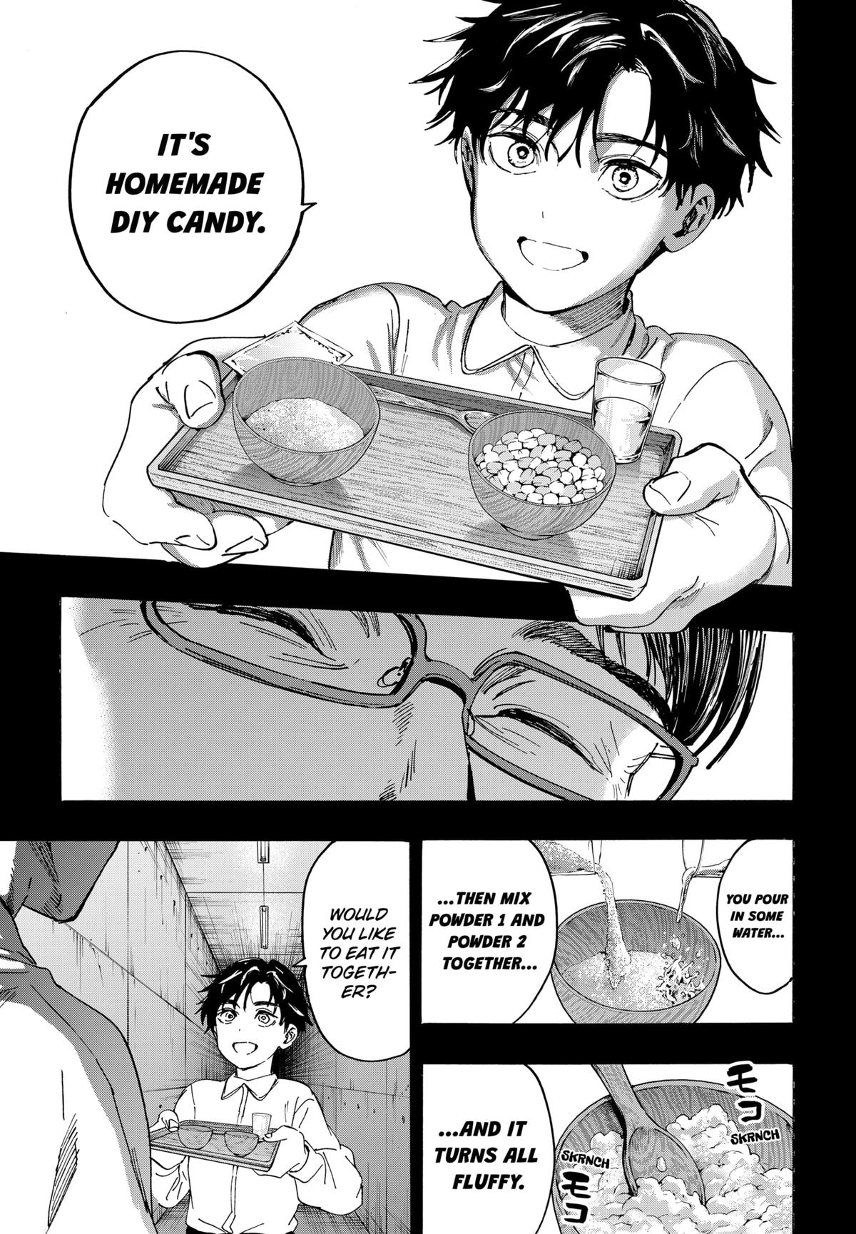 Read Marriage Toxin EN Manga Online