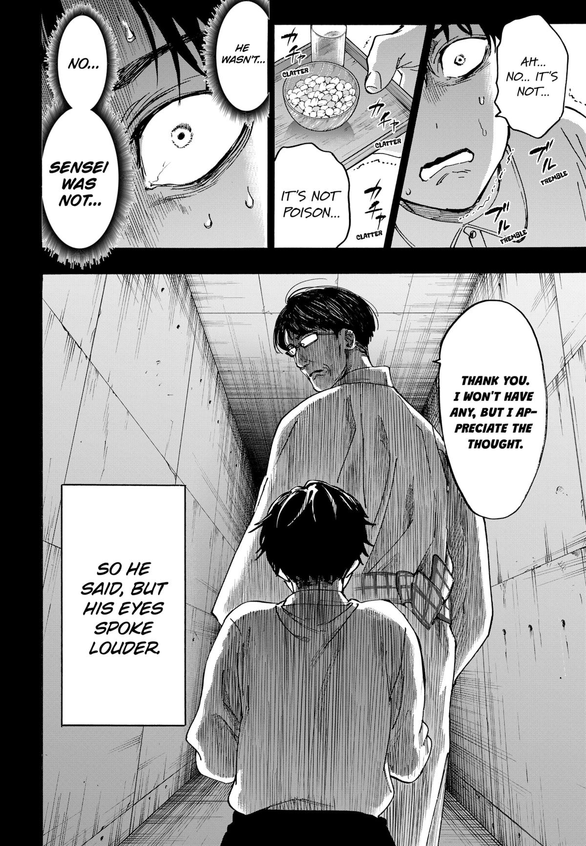 Read Marriage Toxin EN Manga Online