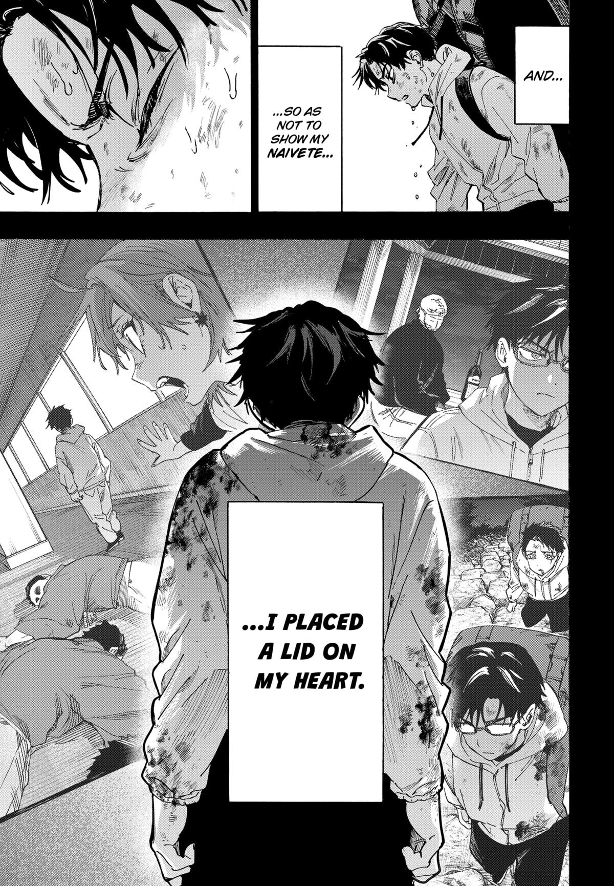 Read Marriage Toxin EN Manga Online