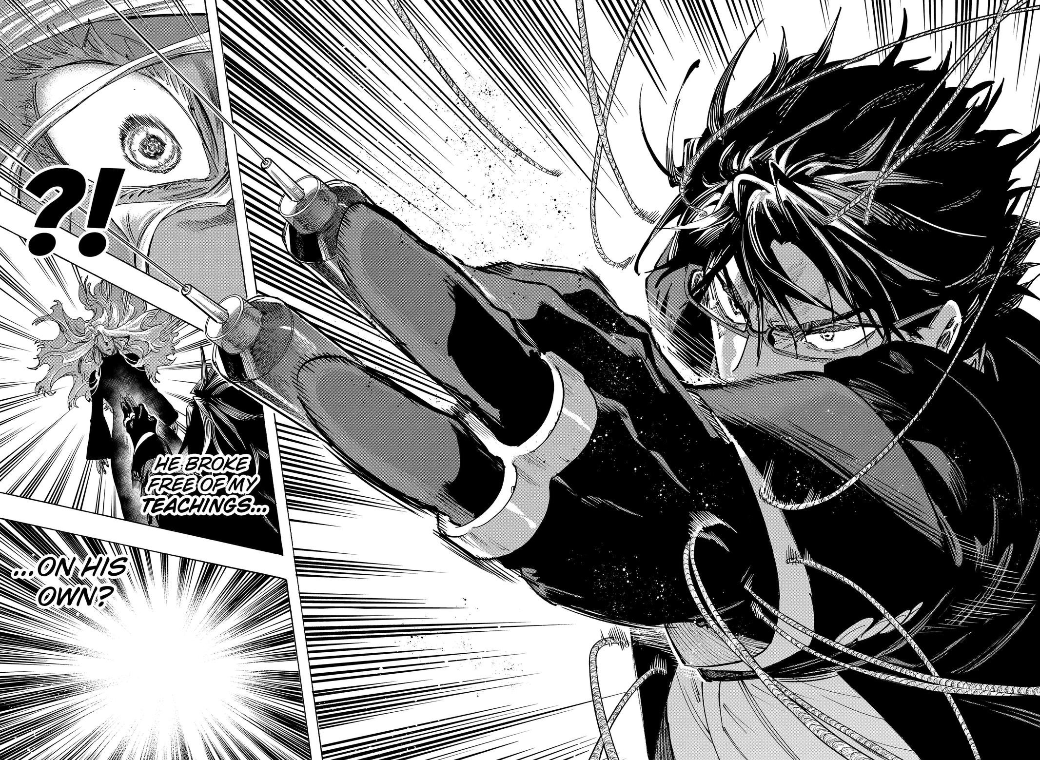 Read Marriage Toxin EN Manga Online