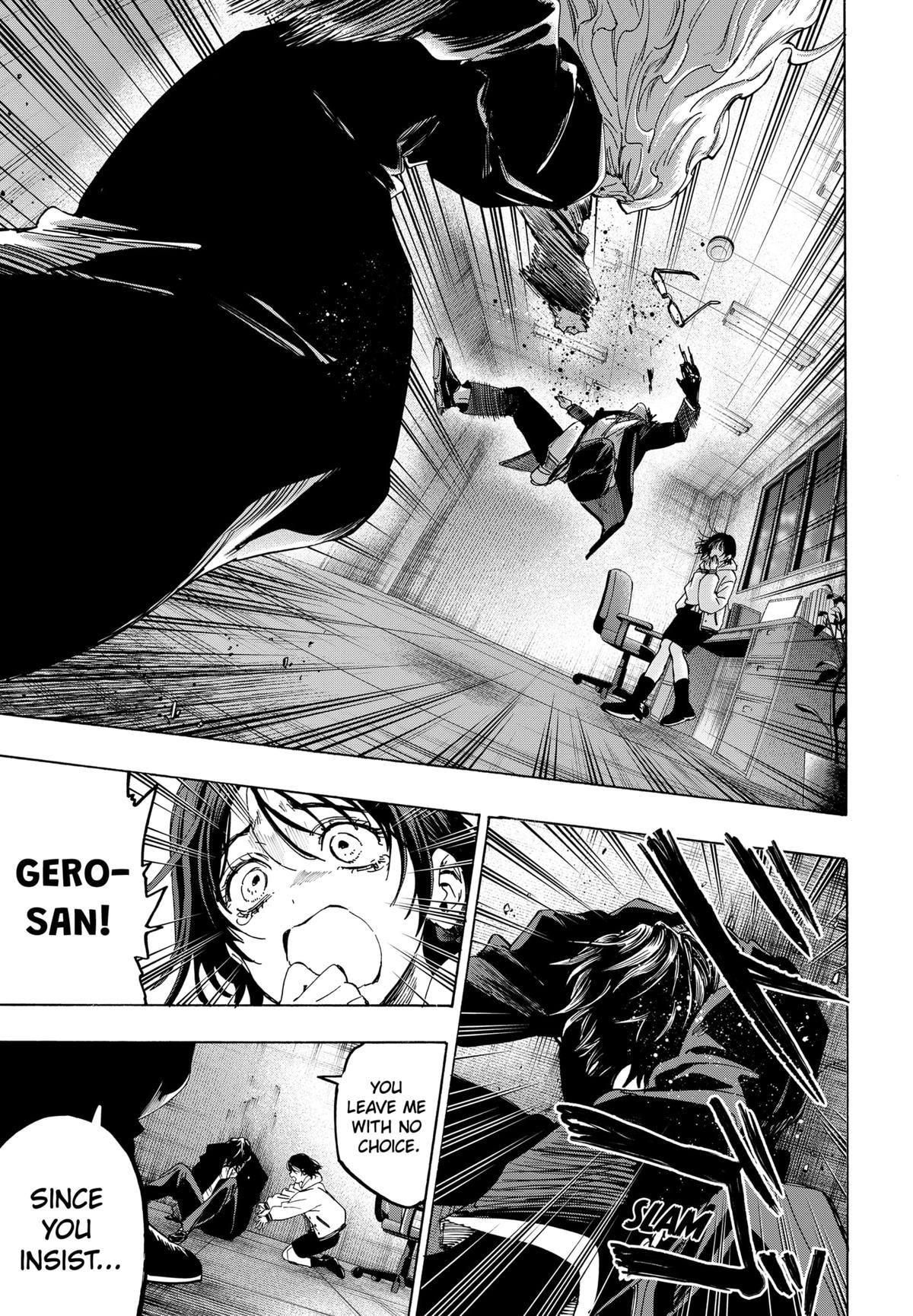 Read Marriage Toxin EN Manga Online