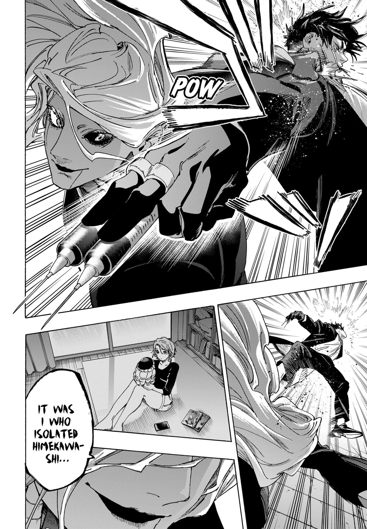 Read Marriage Toxin EN Manga Online