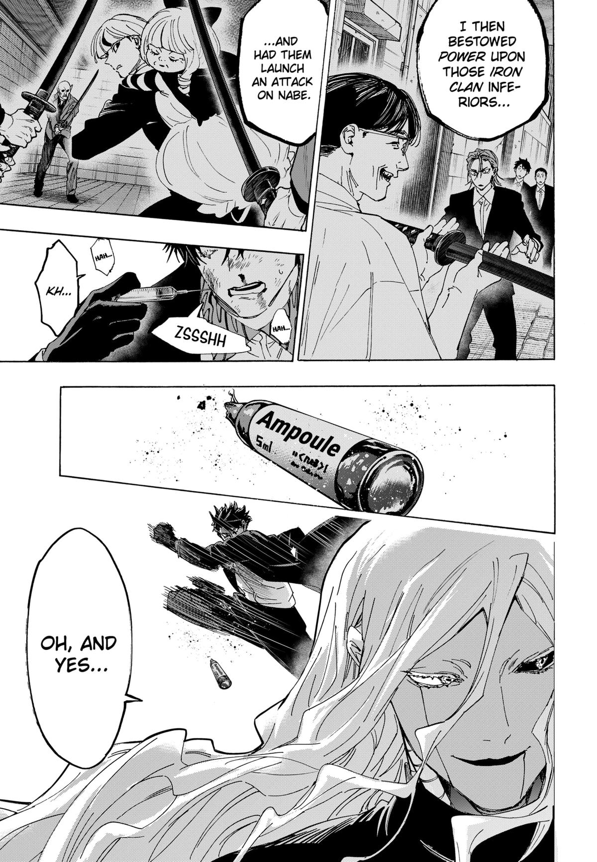 Read Marriage Toxin EN Manga Online