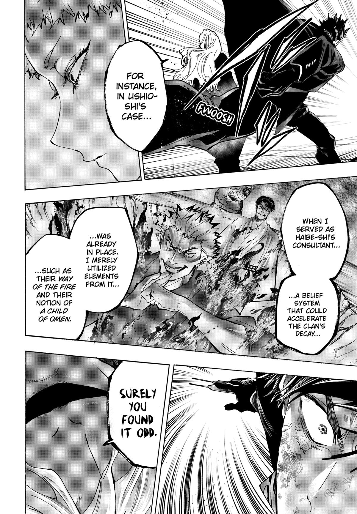 Read Marriage Toxin EN Manga Online