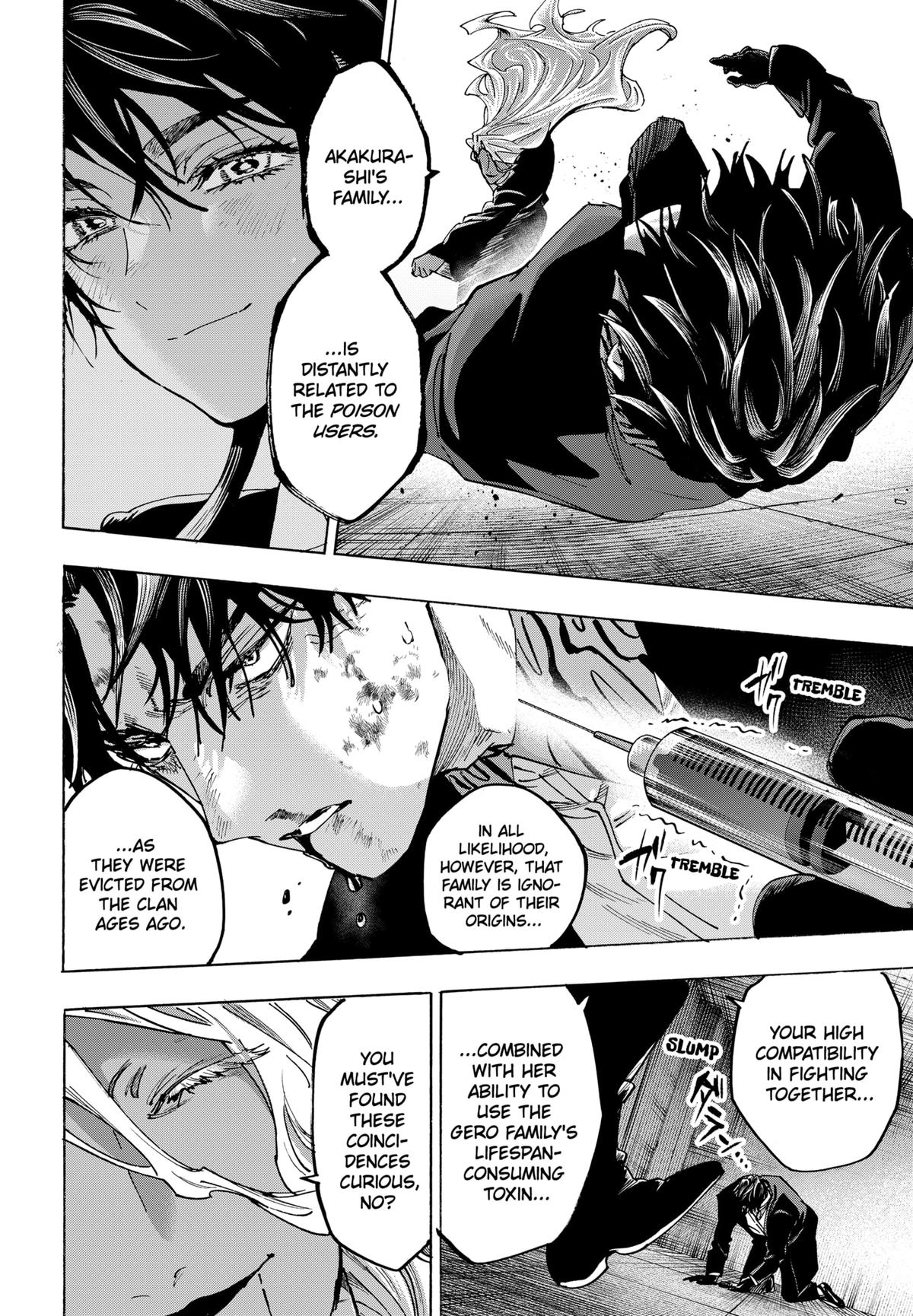 Read Marriage Toxin EN Manga Online