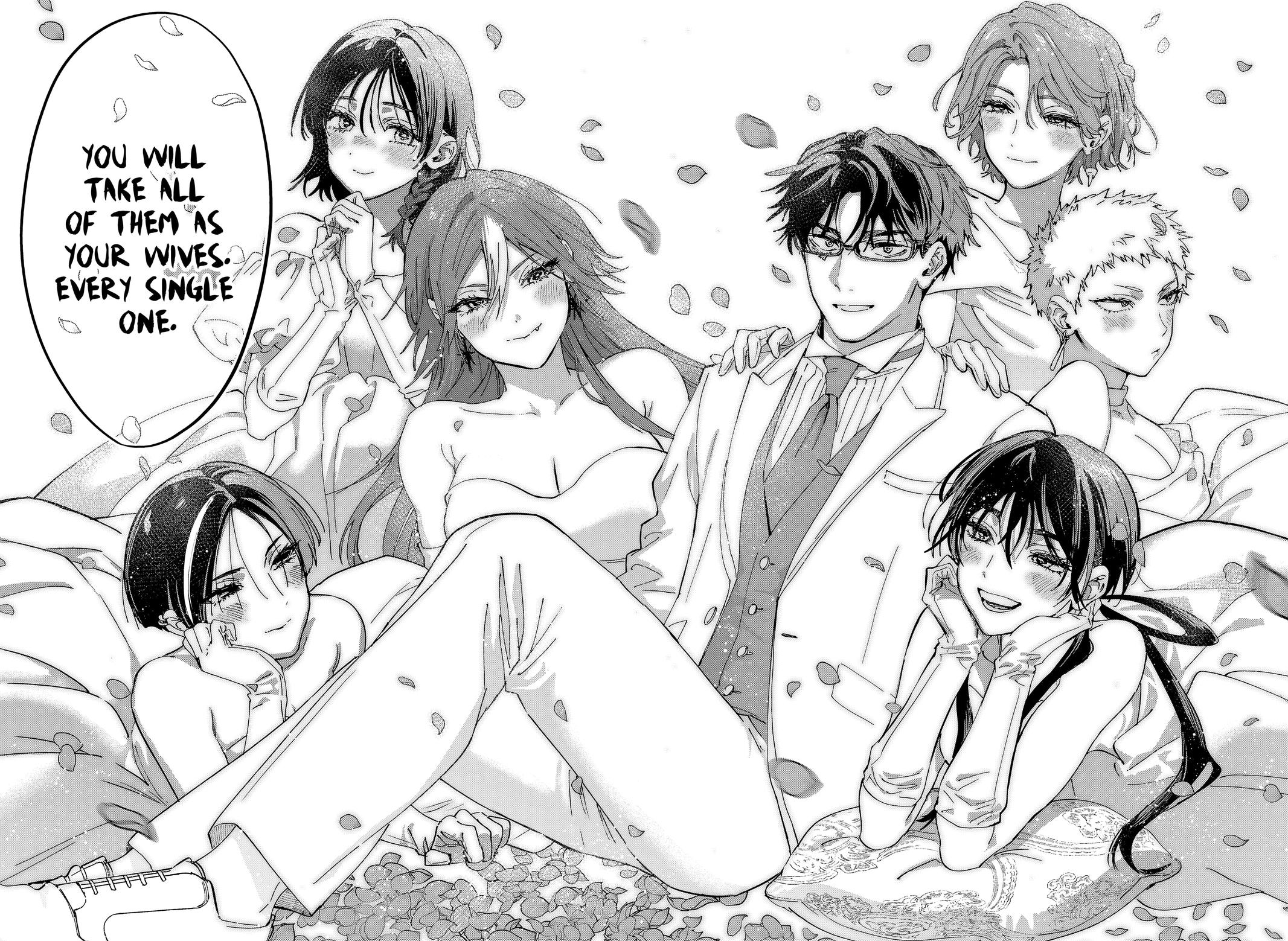 Read Marriage Toxin EN Manga Online