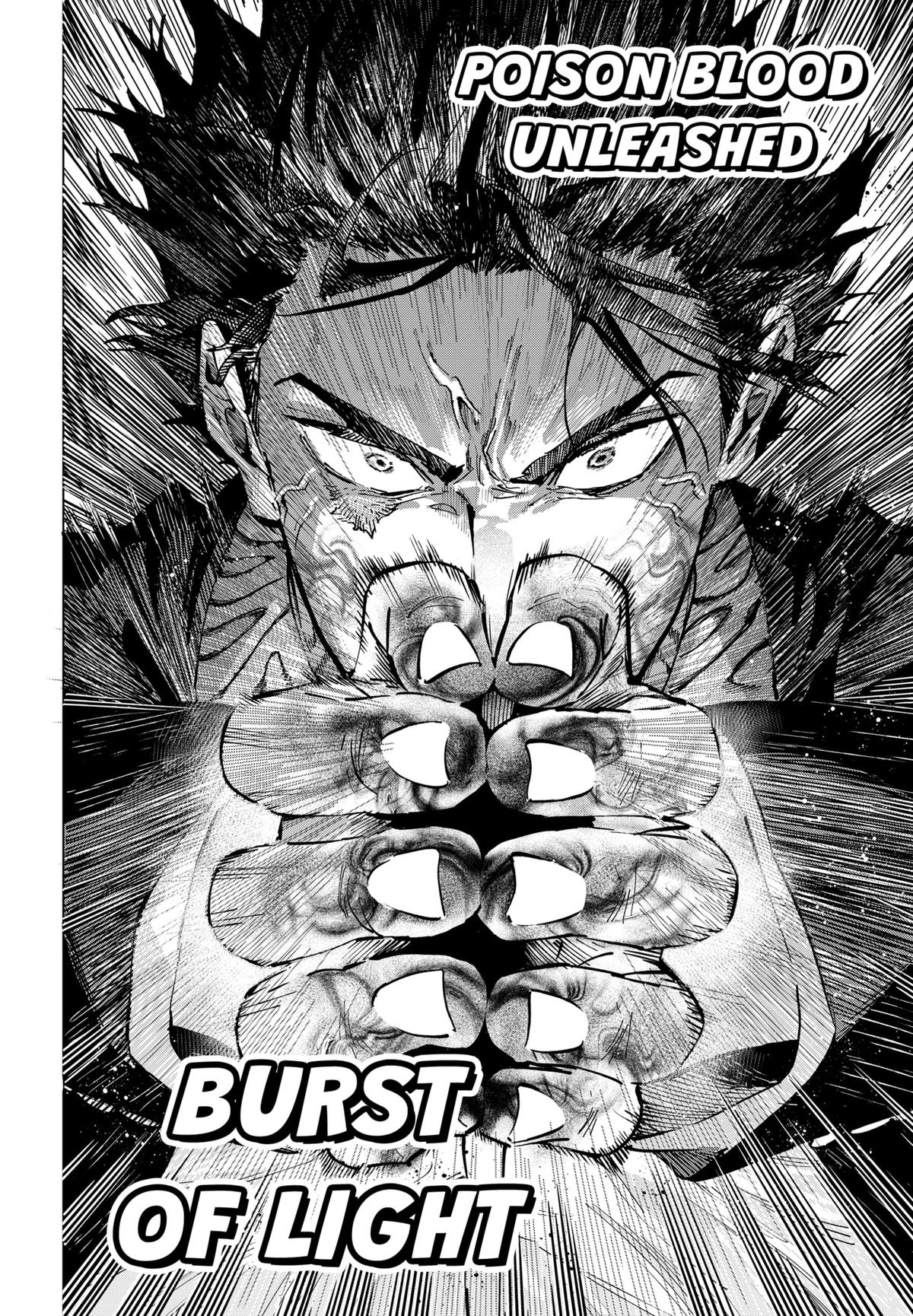 Read Marriage Toxin EN Manga Online