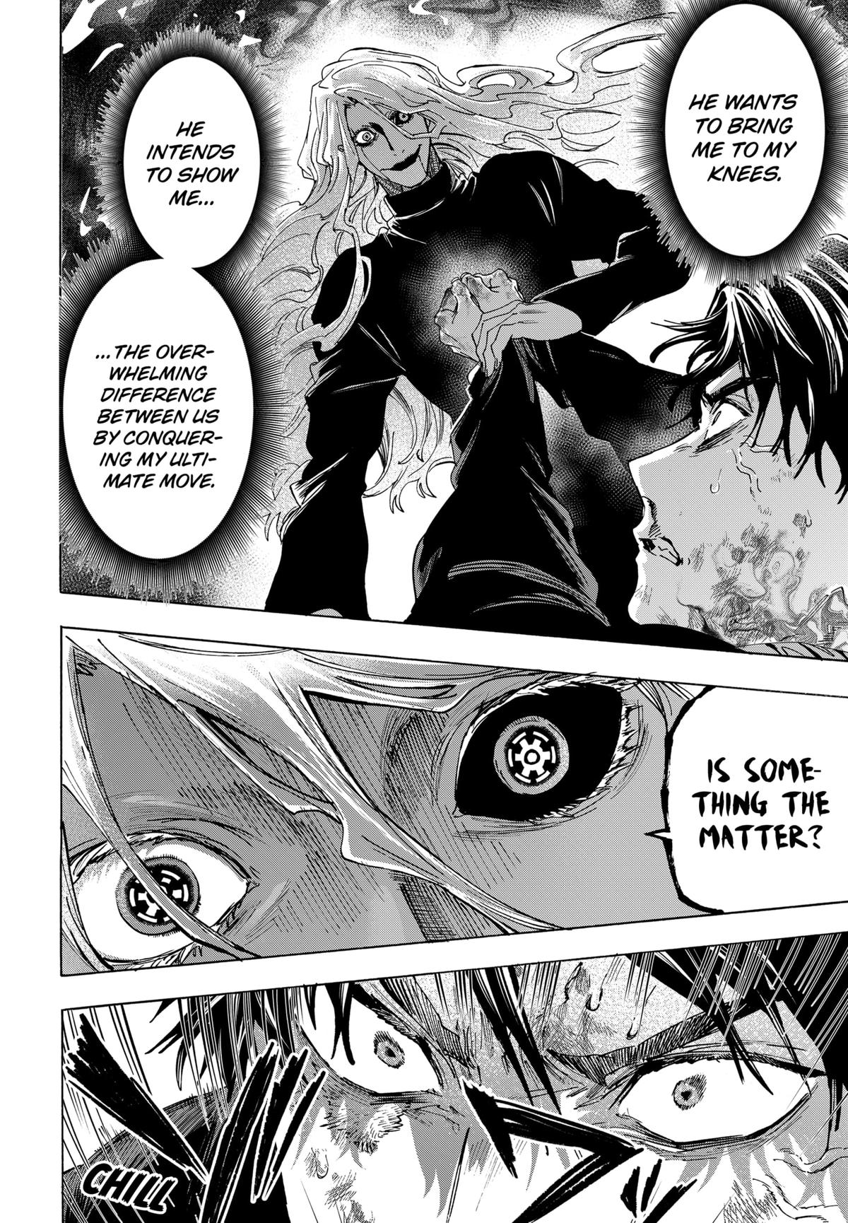 Read Marriage Toxin EN Manga Online